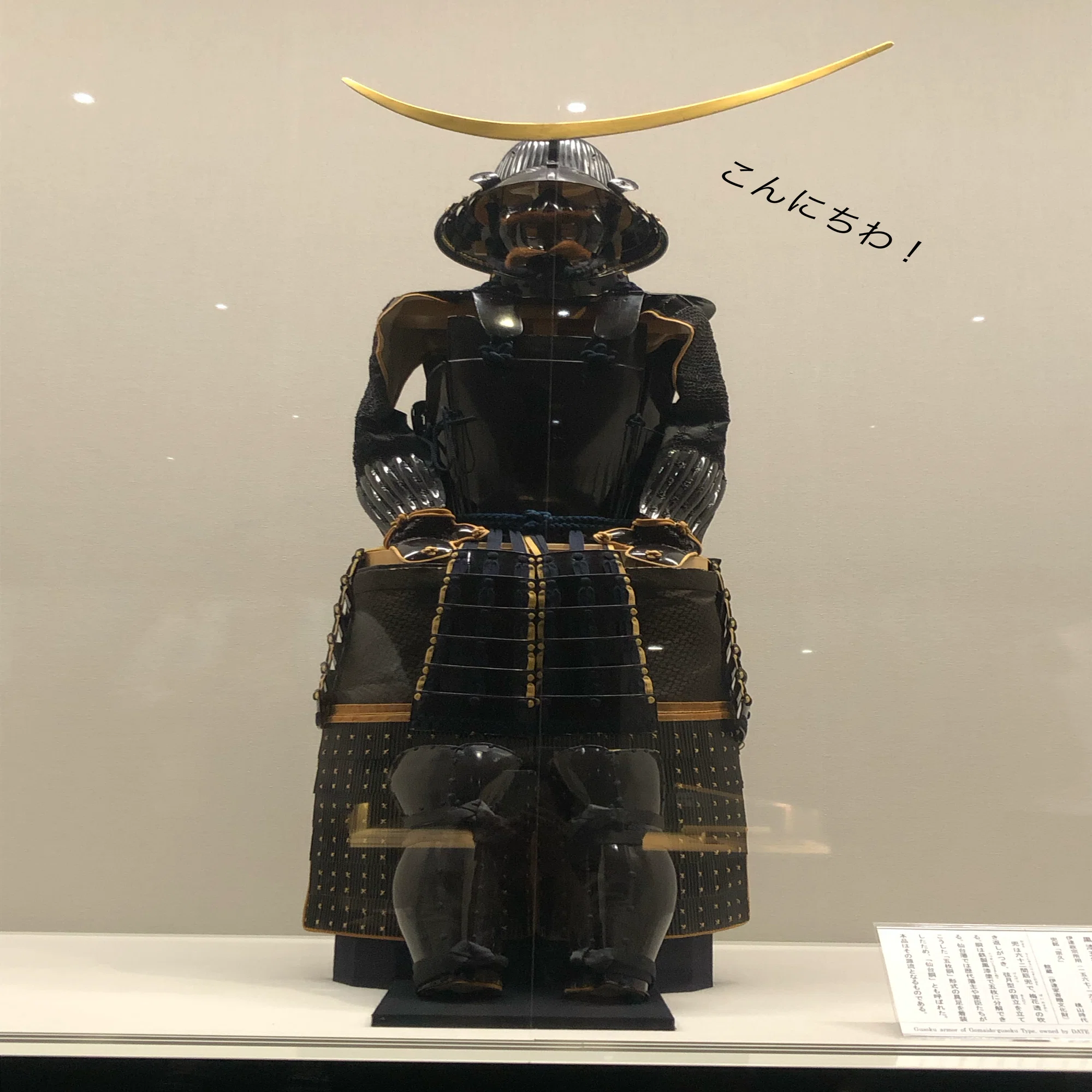 陸上自衛隊 東北方面隊 創隊65周年記念行事と徳川十五代将軍展｜萩原朋海