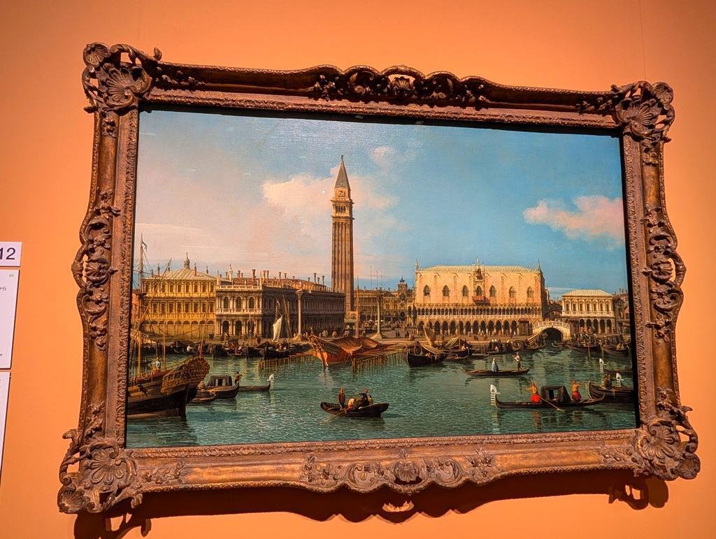 私的3大タイトル分からん展覧会2025【西洋絵画、どこから見るか