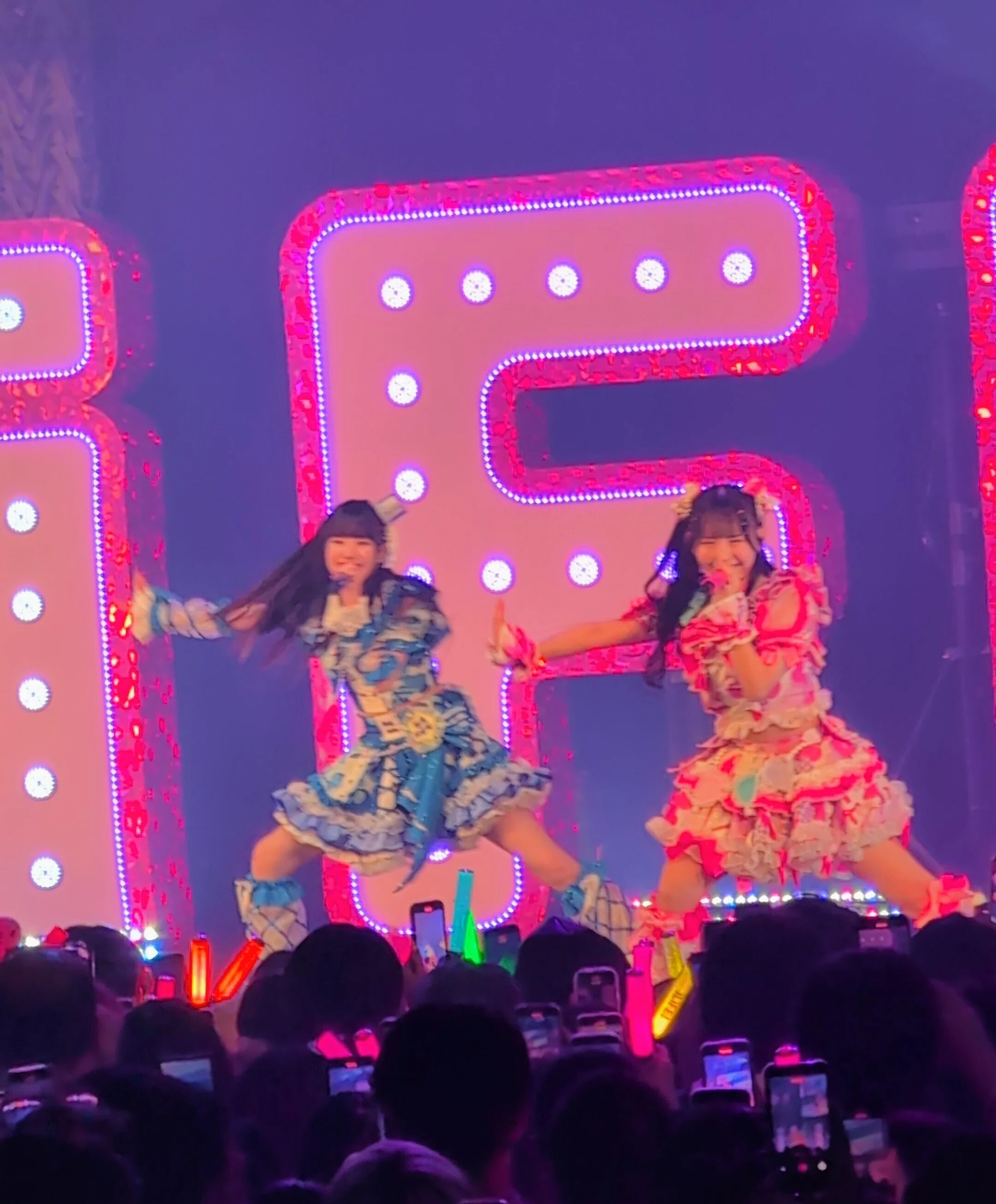 ヲタ活レポ】第279現場「久しぶりだね。」〜夜明けBrandneWAY鷲篇