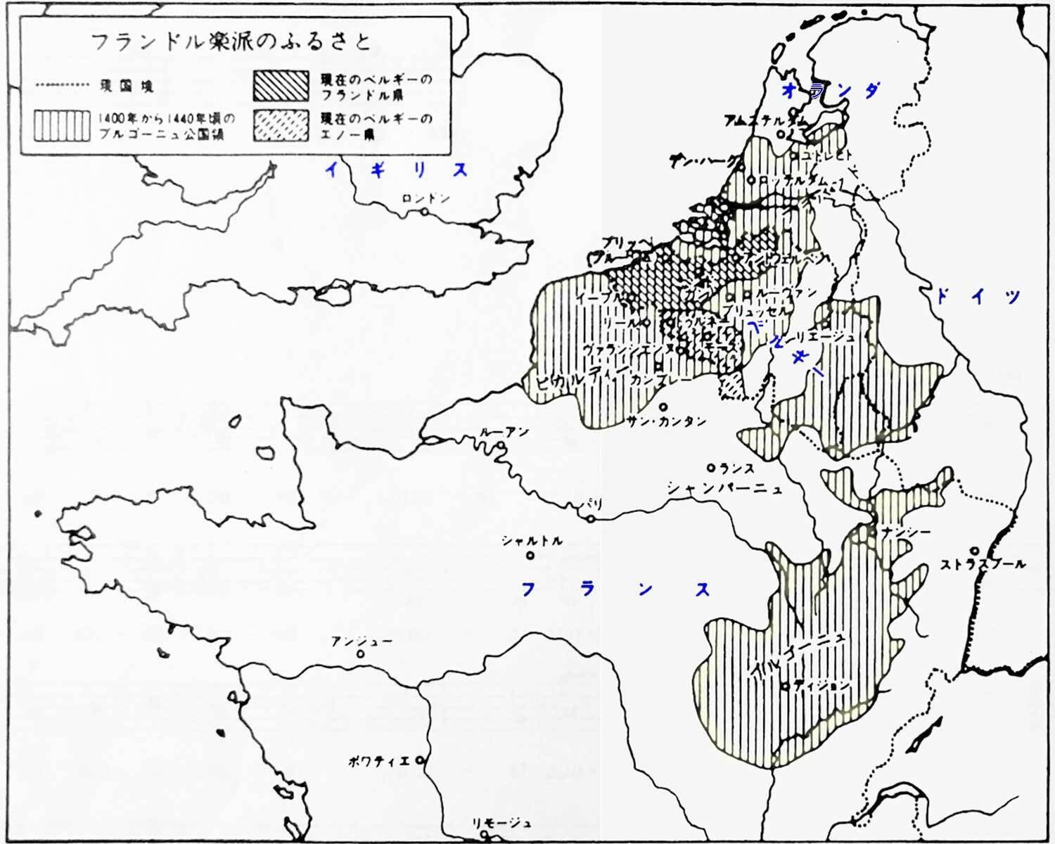 フランドル｜kotok youdai