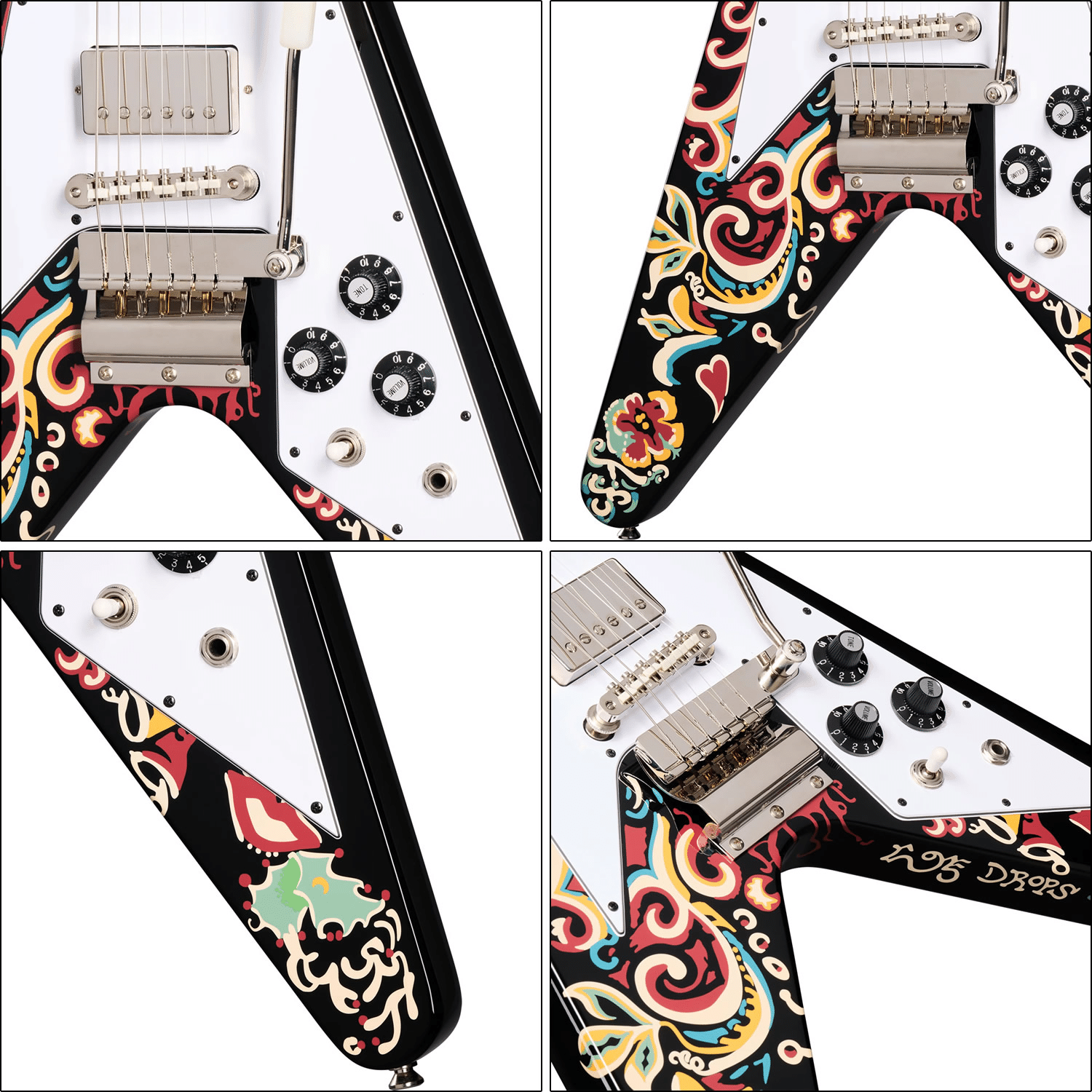 エピフォンのプレミアム・シリーズ “Inspired By Gibson Custom