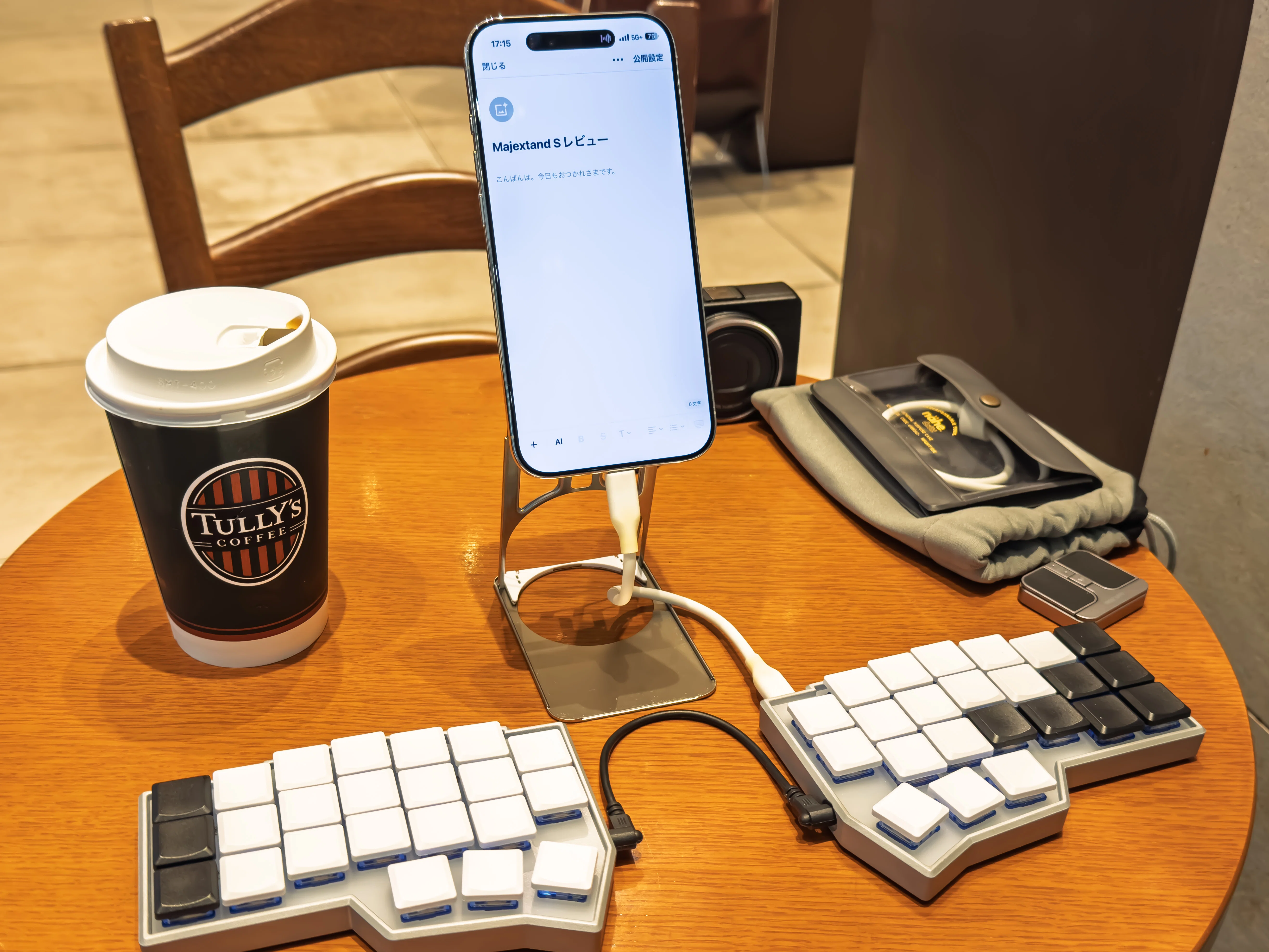 iPad miniは都会暮らし向きデバイス｜Shino｜20代フリーランス