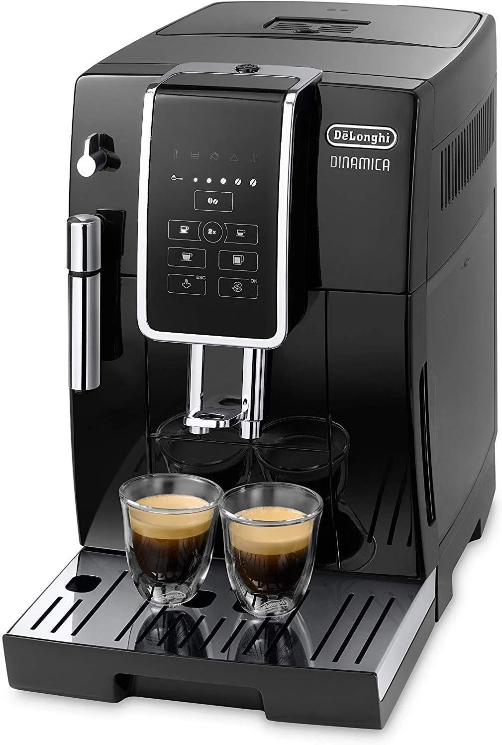 キッチンカーで本格カフェを実現！デロンギ業務用全自動エスプレッソ