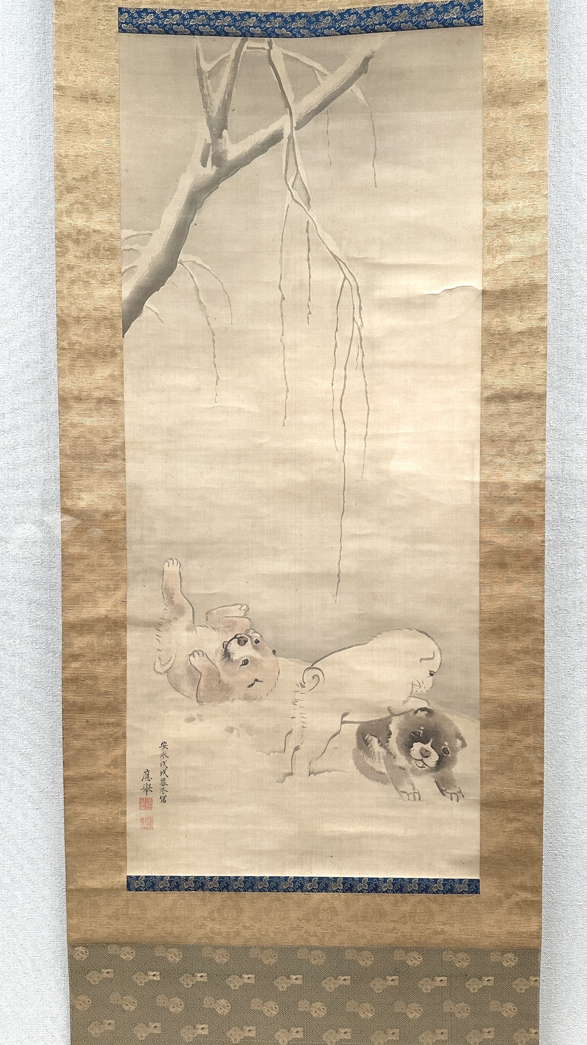 円山応挙 革新者から巨匠へ - 三井記念美術館｜無為の茶客 | Kazuo Yoshida