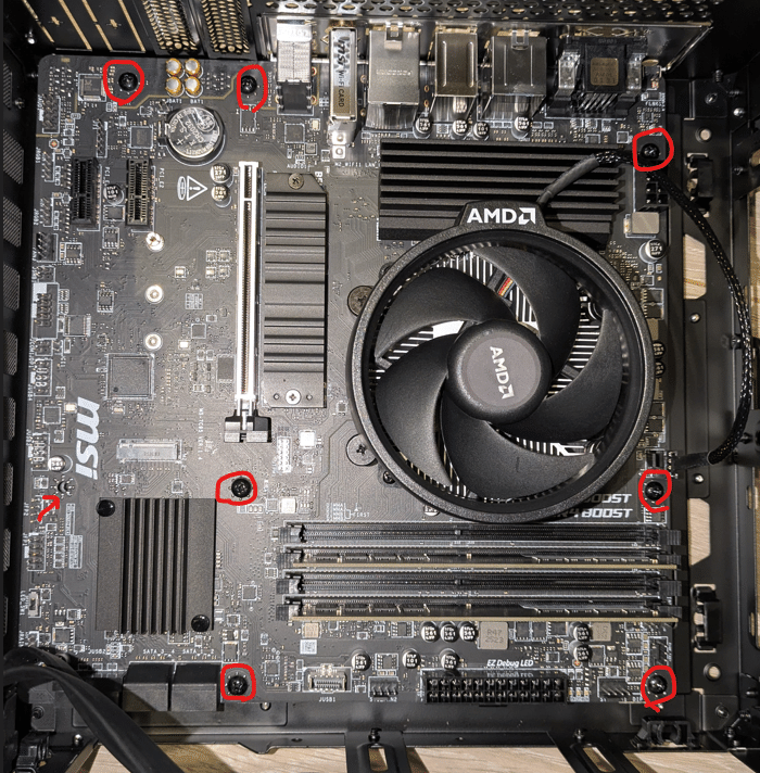 Jonsbo C6】自作PC初心者が無謀にも初PCで小型ケースに挑んだ結果