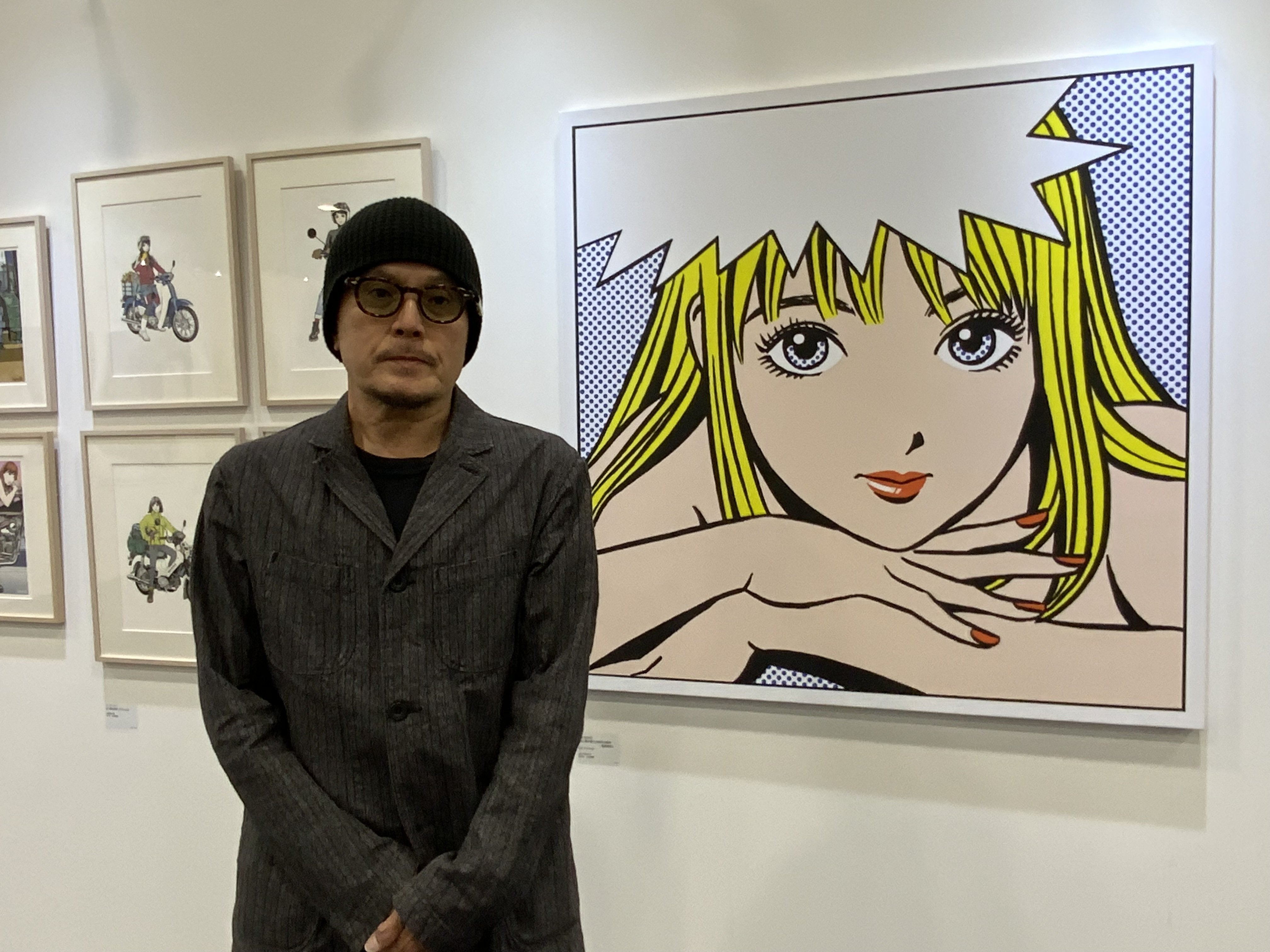 イメージの円環──江口寿史事件に見る“視覚の遺伝子”・現代アートの