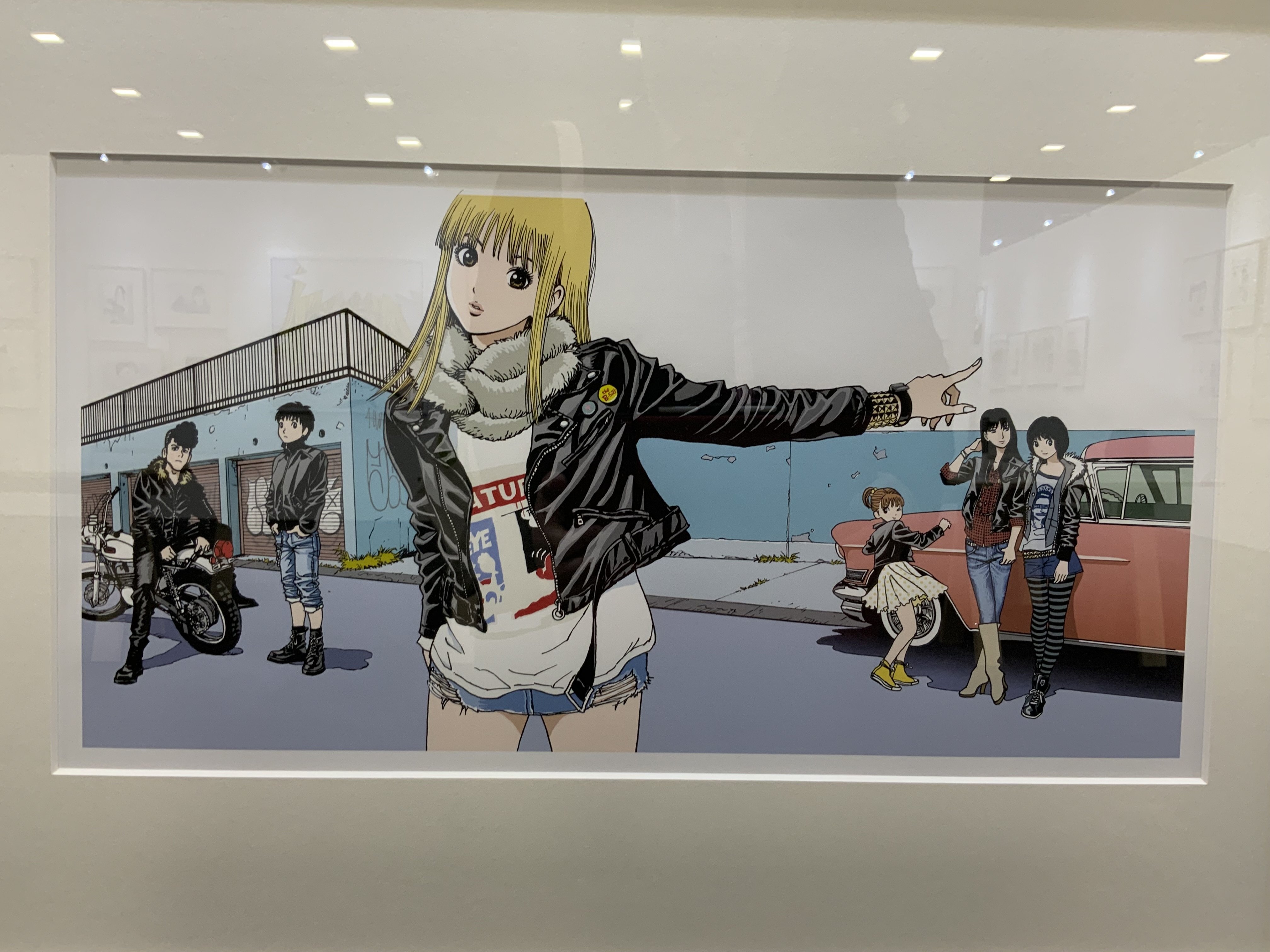 イメージの円環──江口寿史事件に見る“視覚の遺伝子”・現代アートと