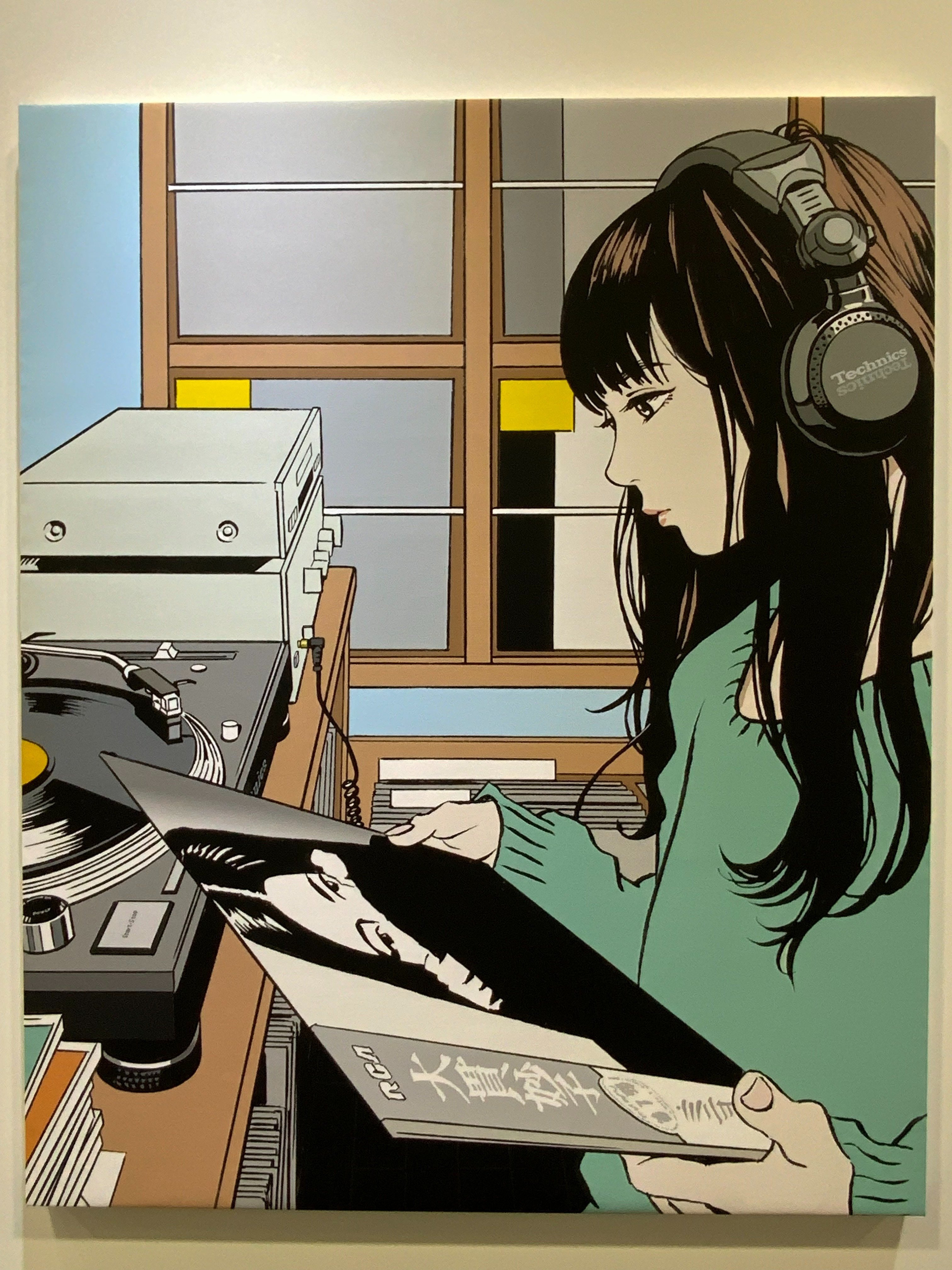 イメージの円環──江口寿史事件に見る“視覚の遺伝子”・現代アートと