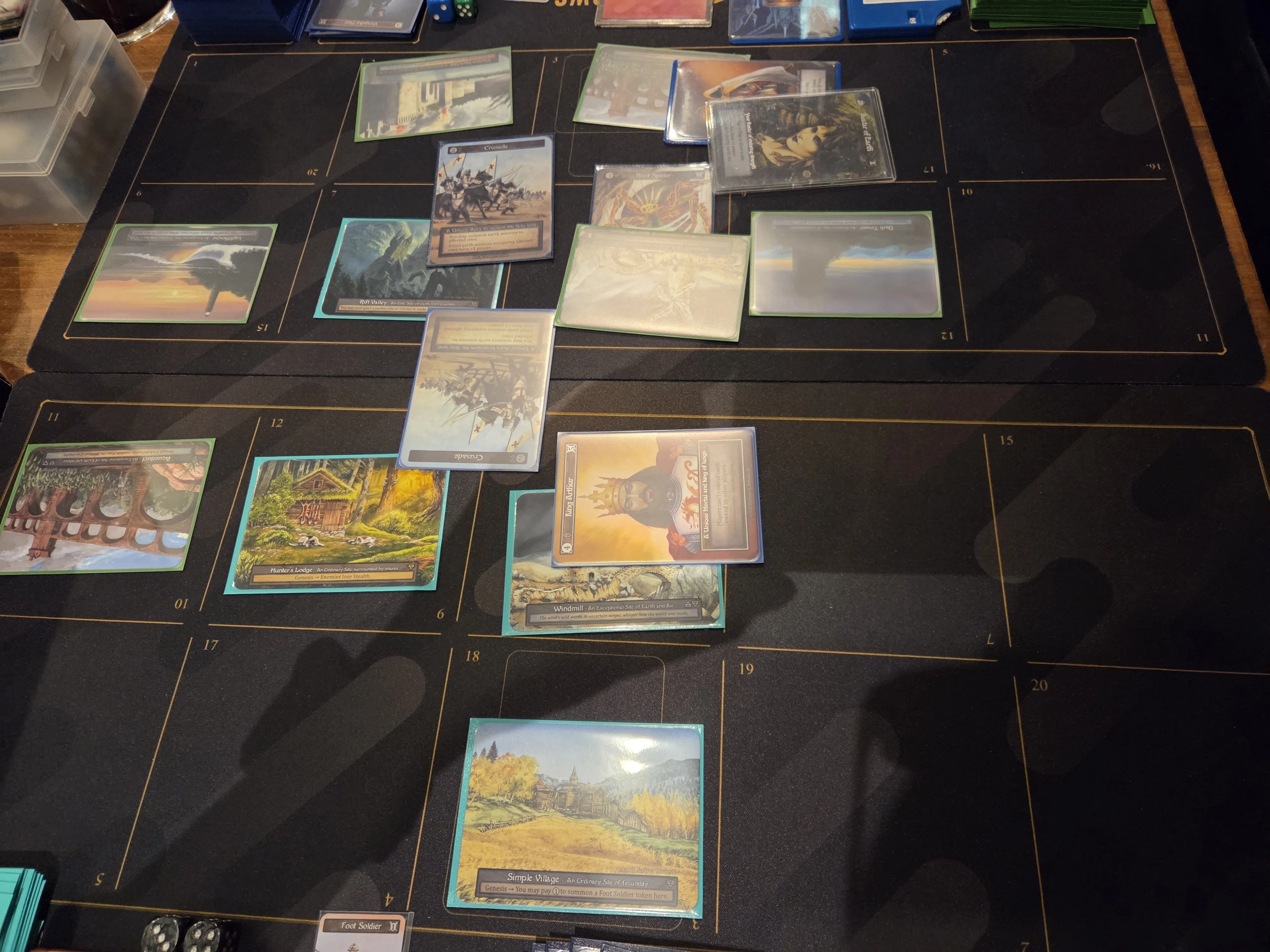 Sorcery TCG】10/13ソーサリープレイ会@Fellows｜立花みかん