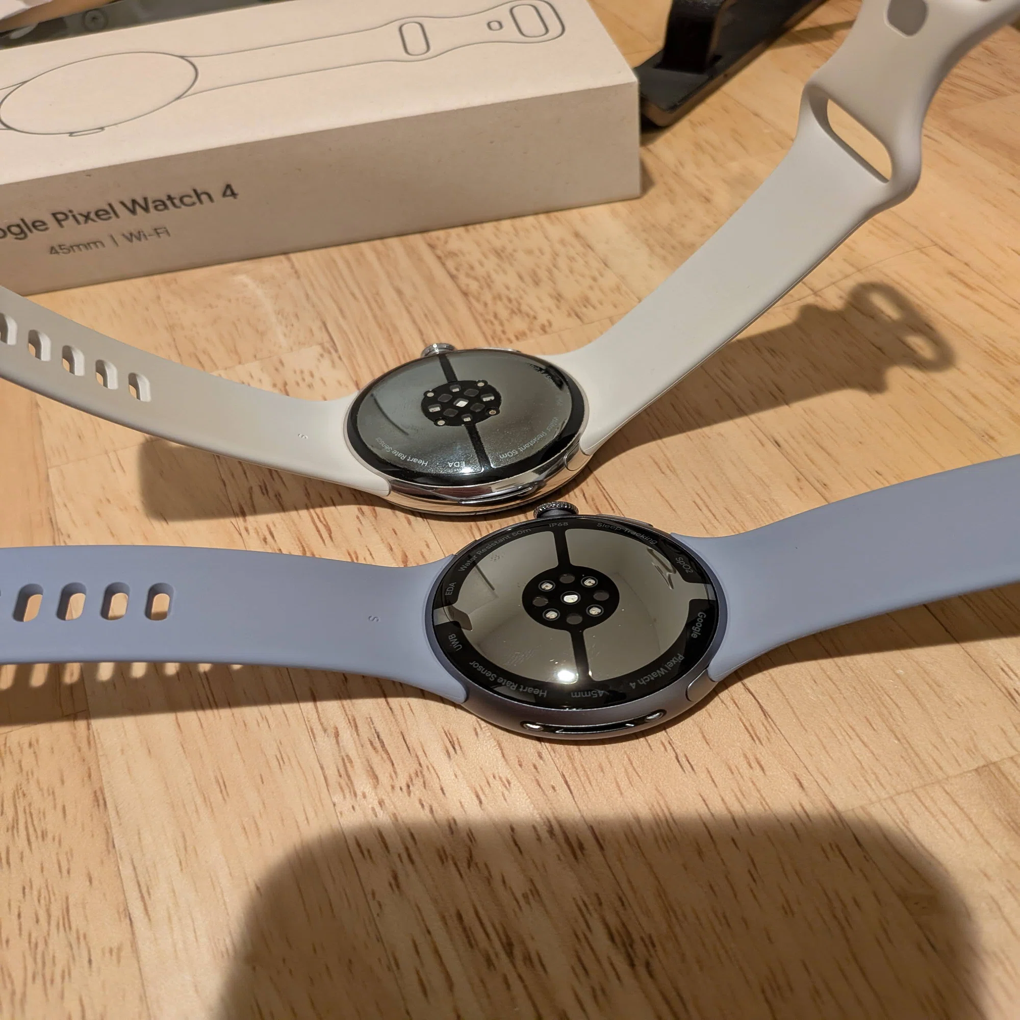 Pixel Watch 3から4に変えて4日ほど使ってみた個人的な感想、とにかく 