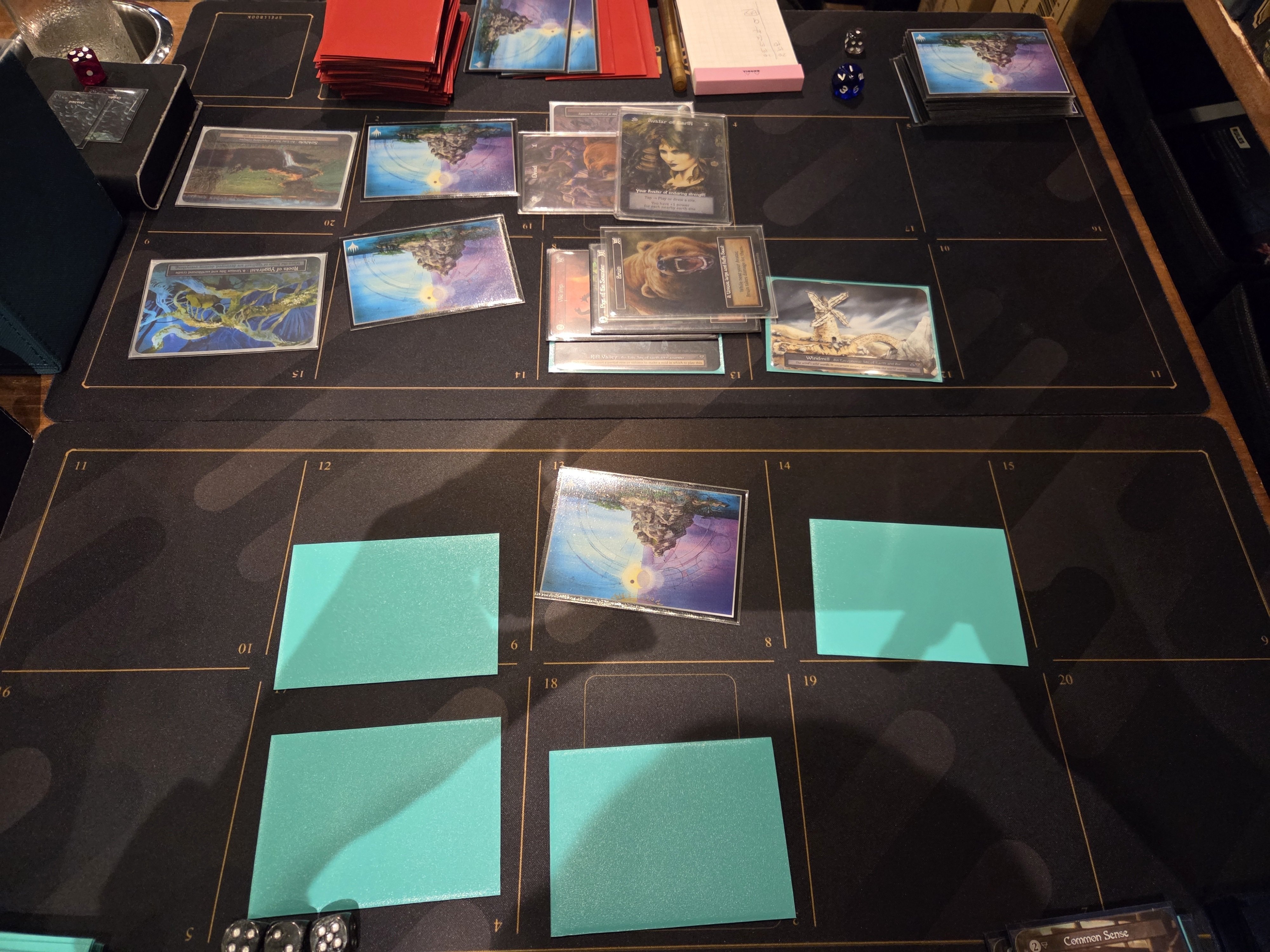 Sorcery TCG】10/13ソーサリープレイ会@Fellows｜立花みかん