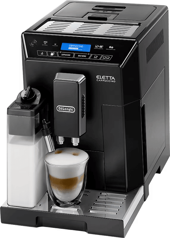 デロンギ 全自動エスプレッソマシン ESAM1500DK厨房機器 業務用 。 デロンギ マグニフィカ 全自動コーヒーマシーン ESAM1500DK