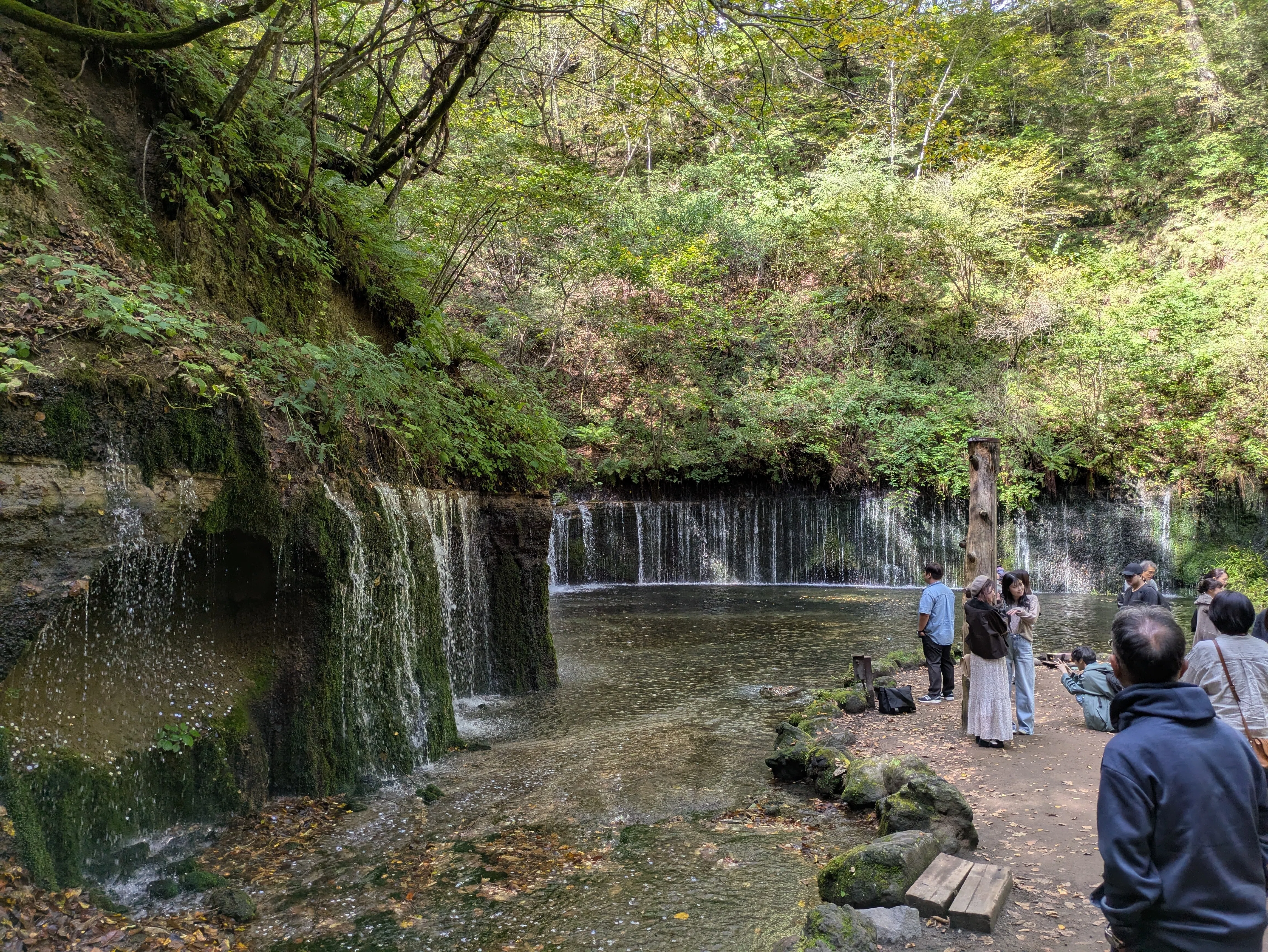 帰国後初めての家族旅行に行って来ました（群馬県草津温泉＆四万温泉