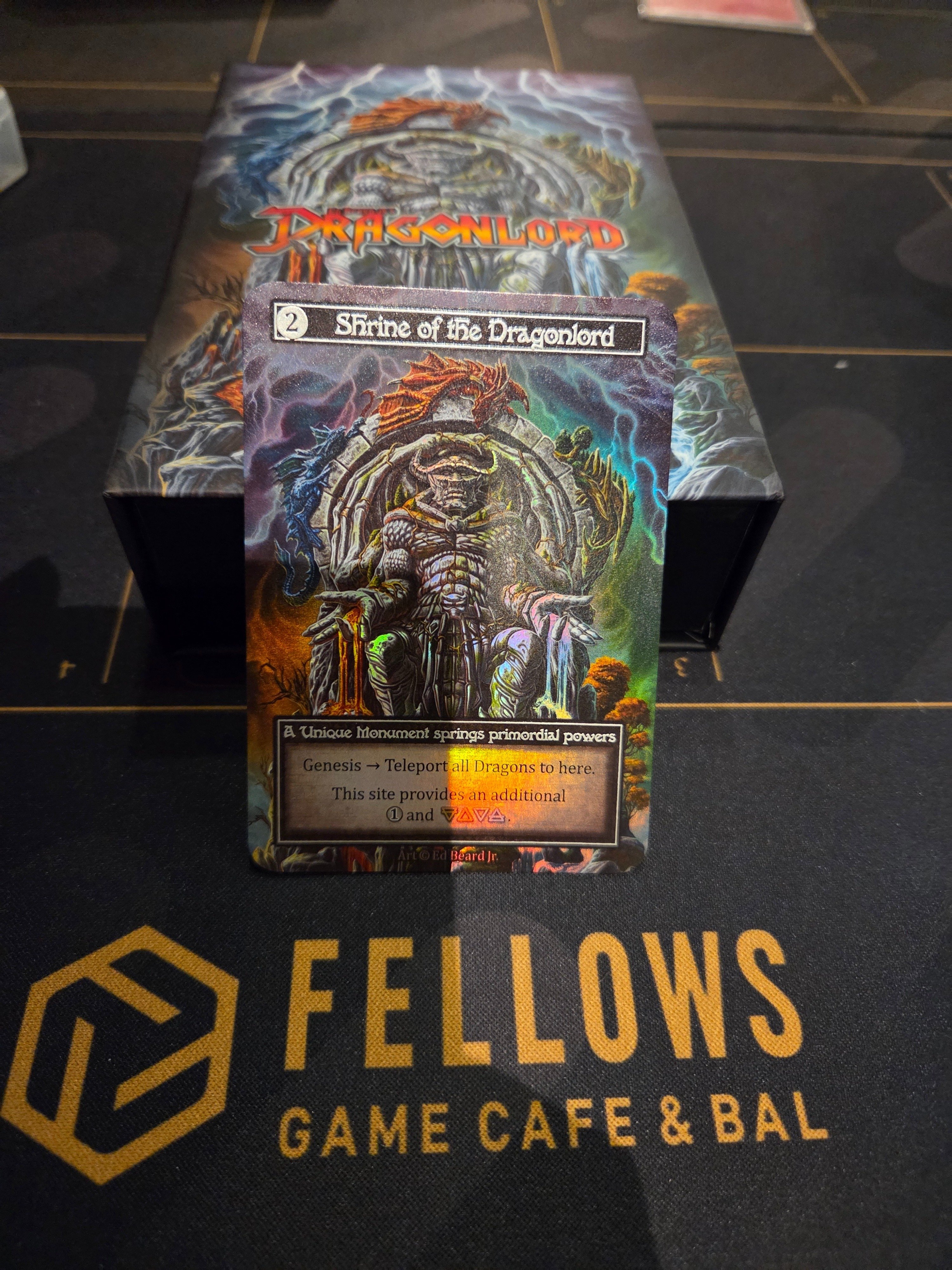 Sorcery TCG】10/13ソーサリープレイ会@Fellows｜立花みかん