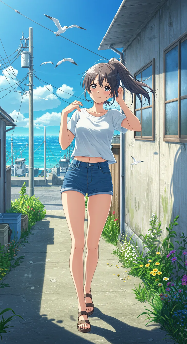 ImageFXで綺麗なイラストを描いてみたくなった話｜ug