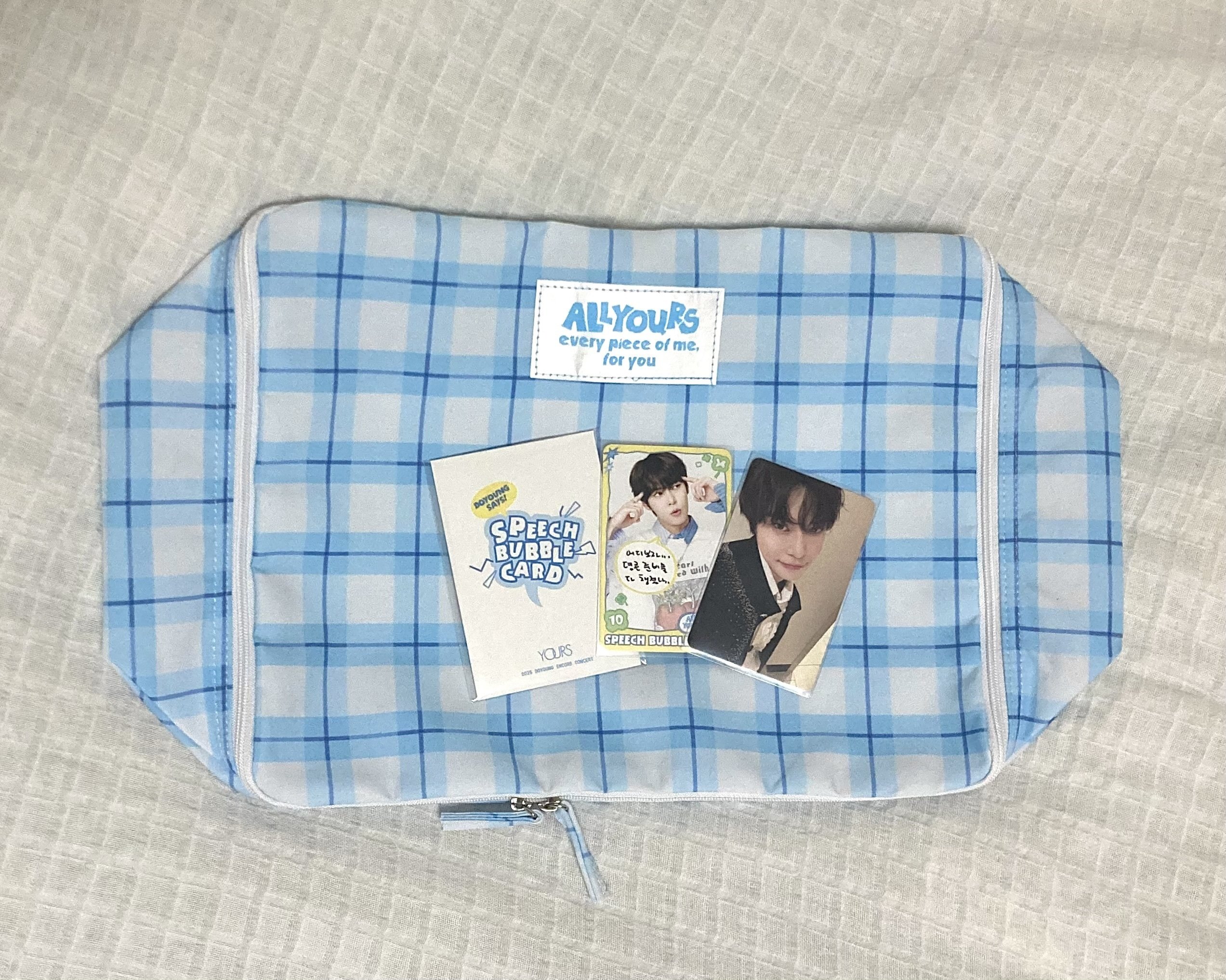 ドヨンYoursの旅程Memory ｜風船