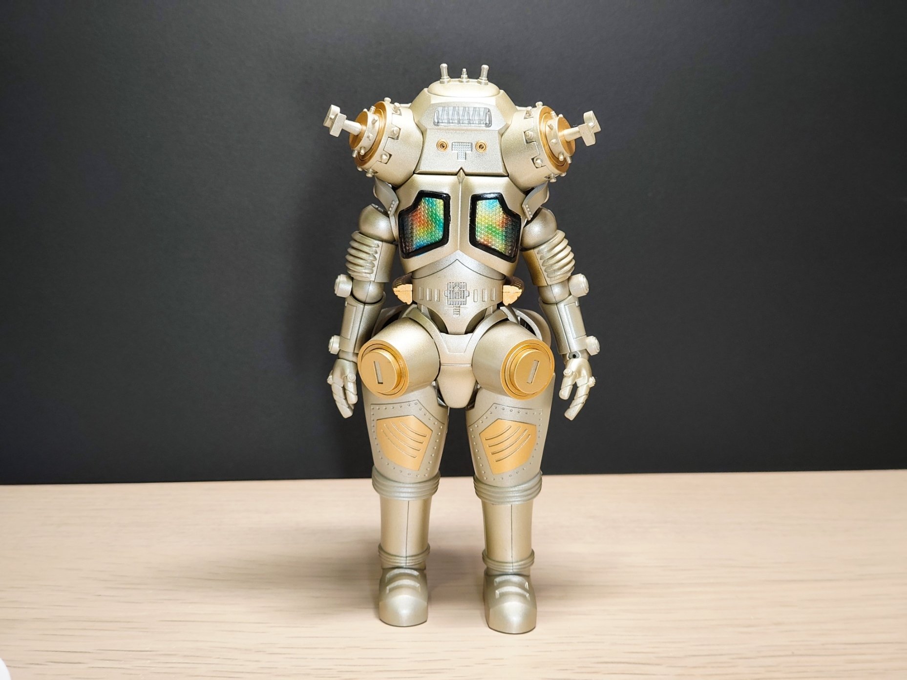 SMP キングジョー｜太郎丸