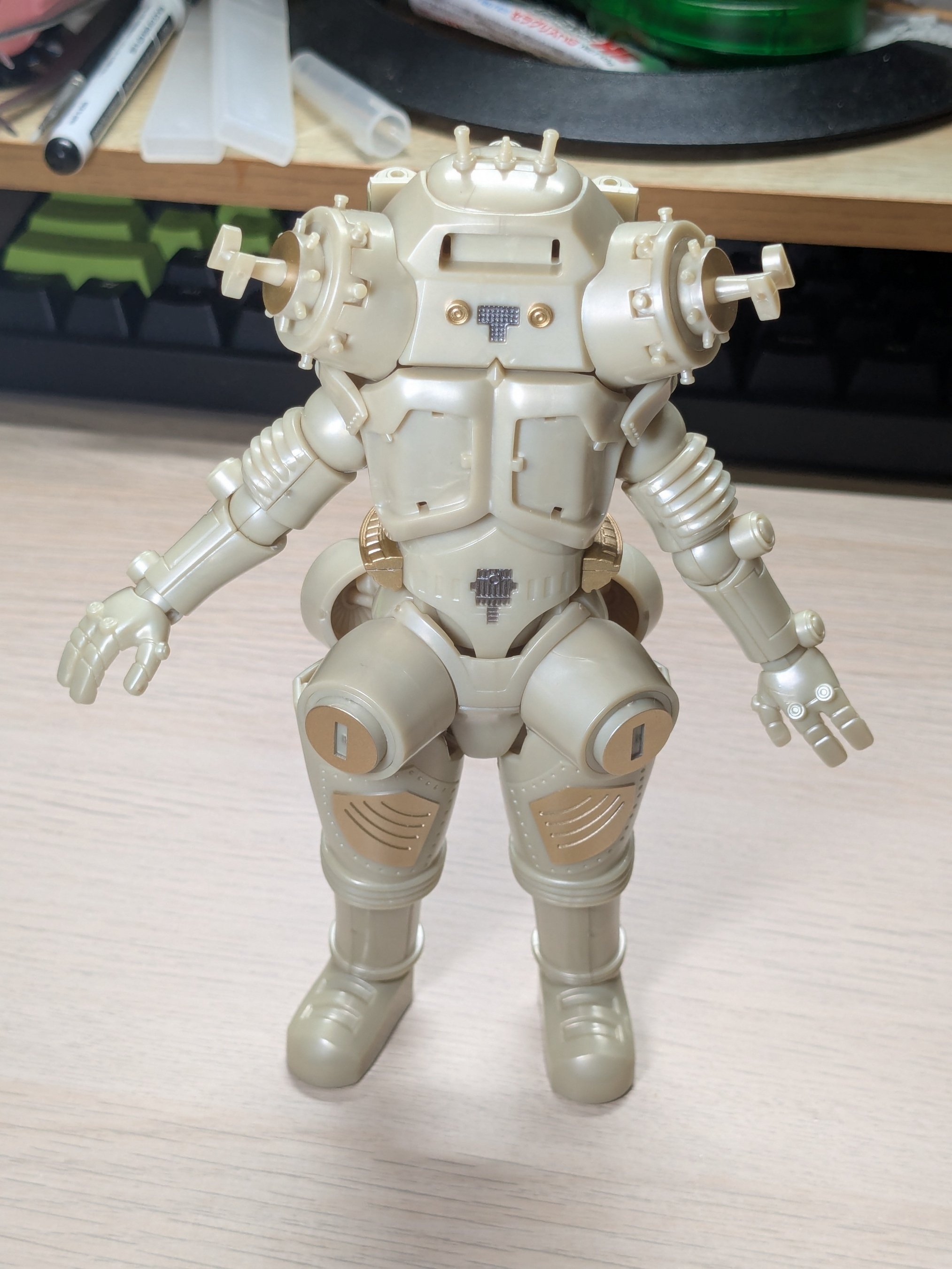 SMP キングジョー｜太郎丸