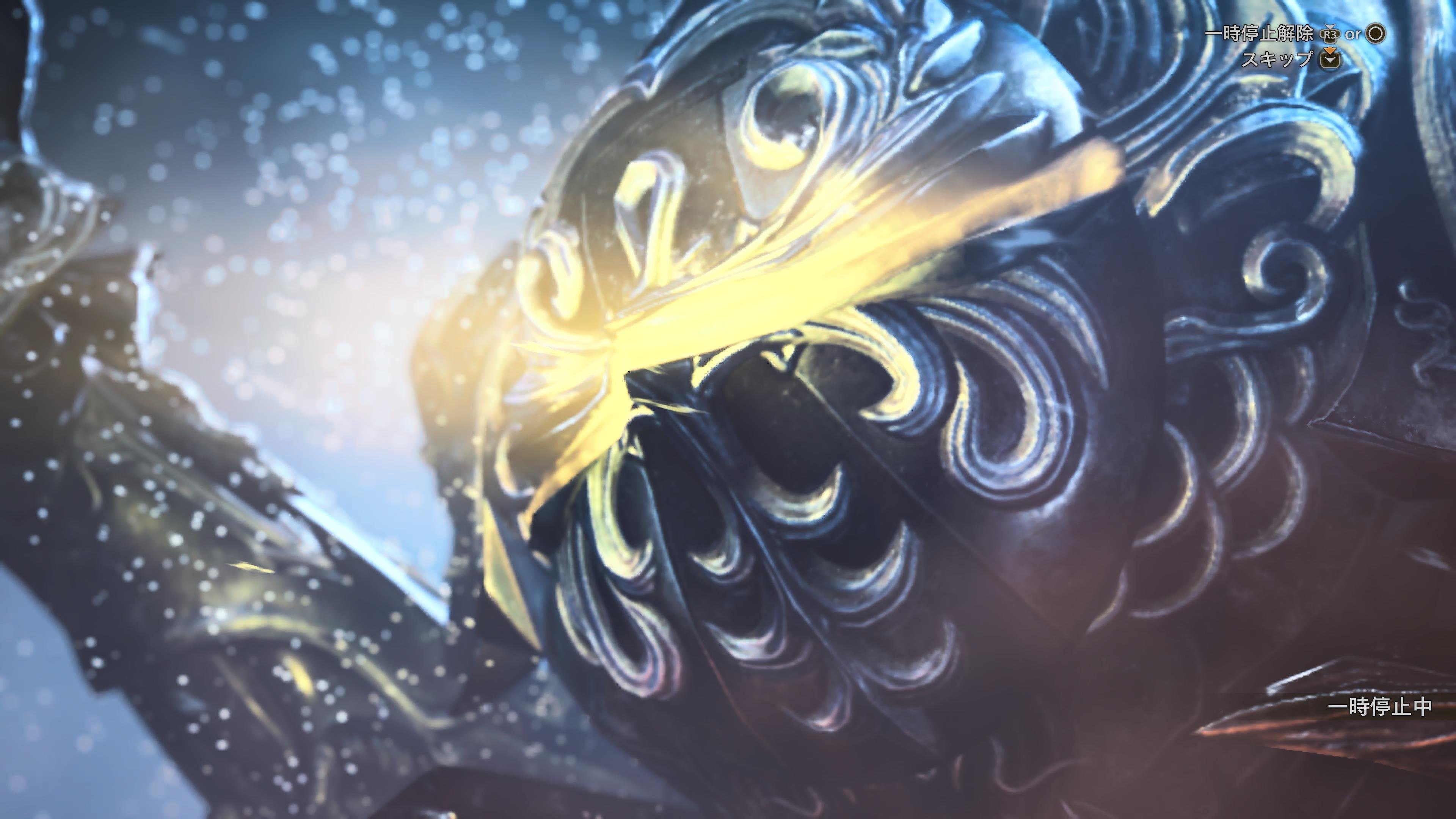 MHWs】オメガ・プラネテス【FFコラボ】｜春野憂美