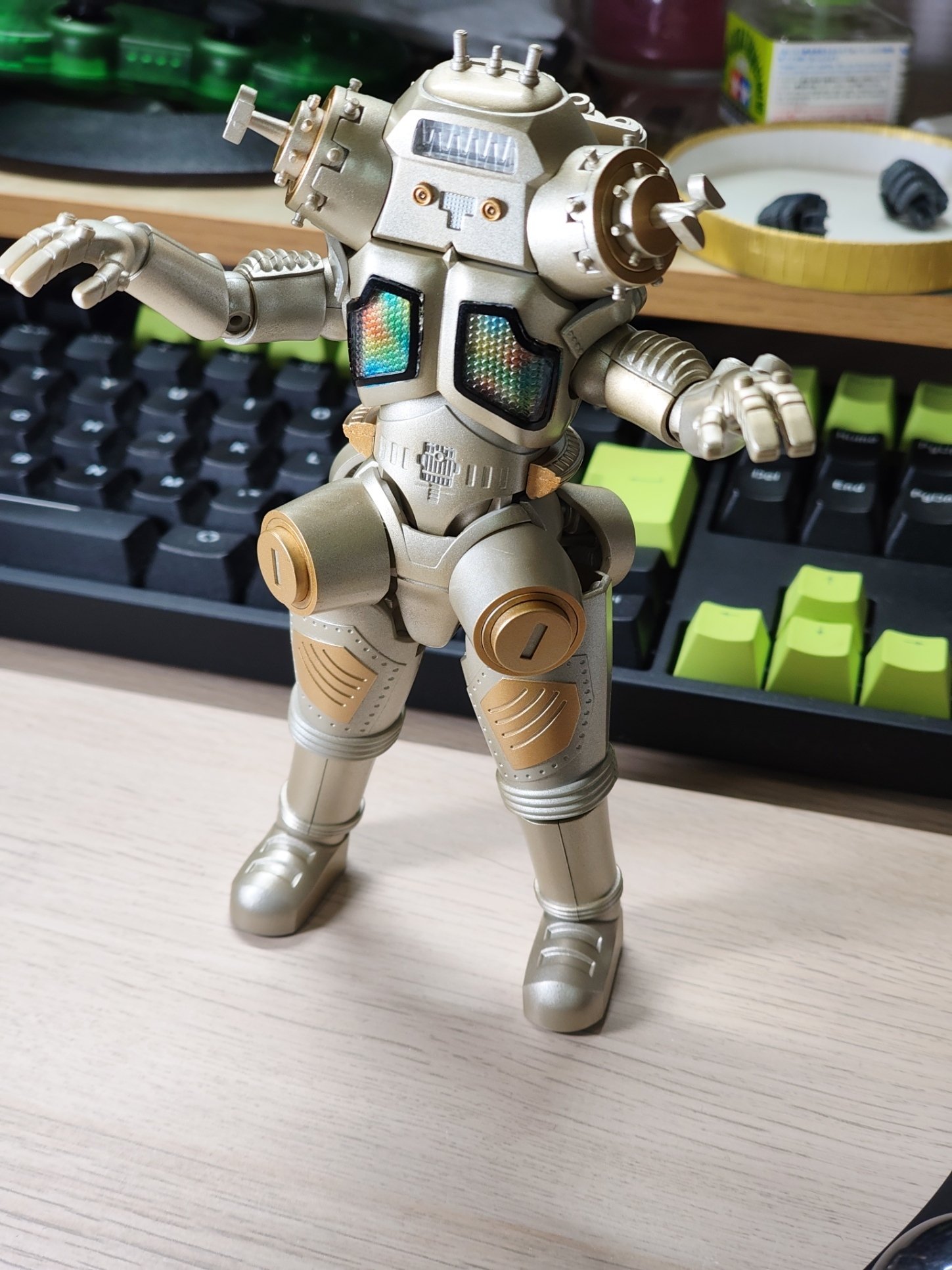 SMP キングジョー｜太郎丸