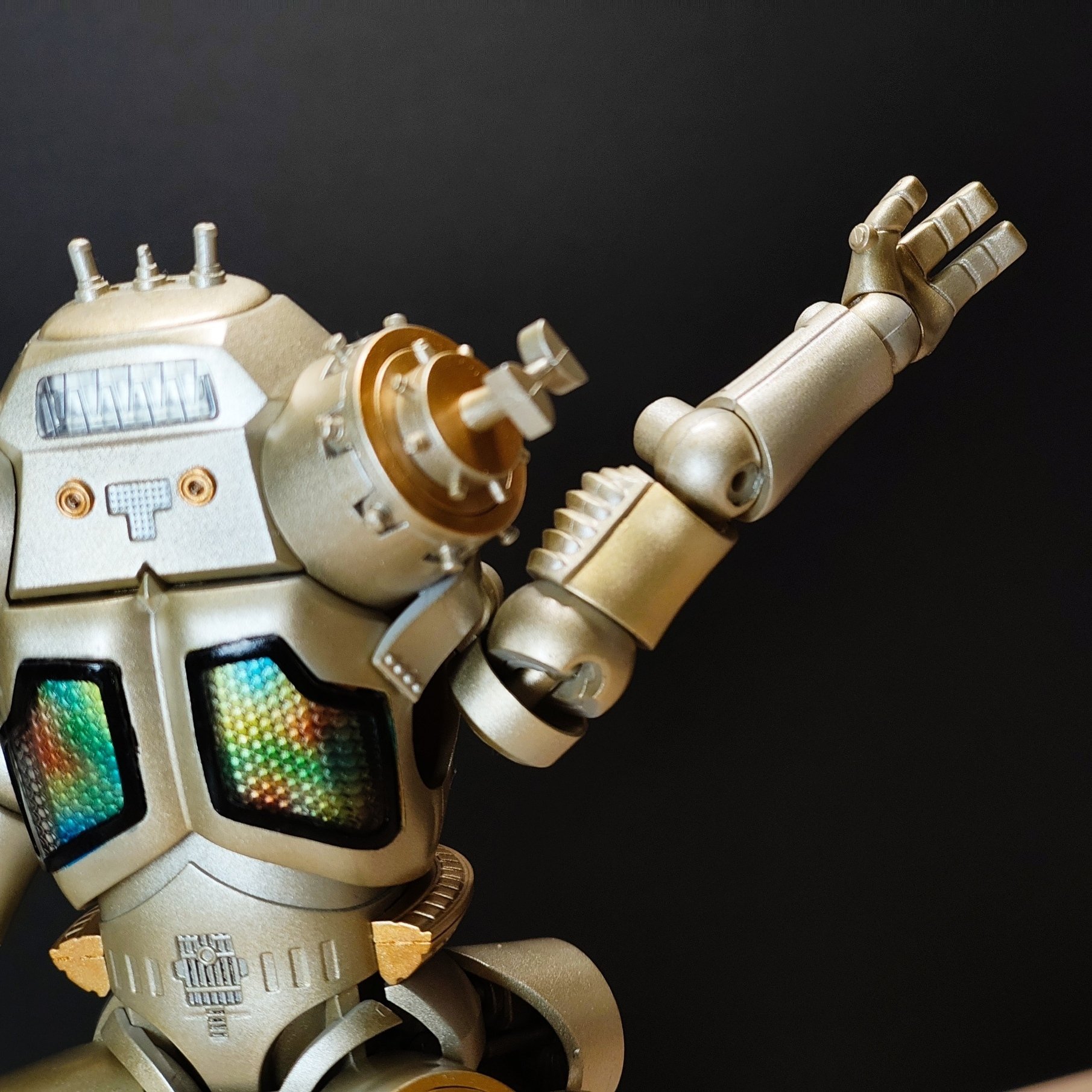 SMP キングジョー｜太郎丸