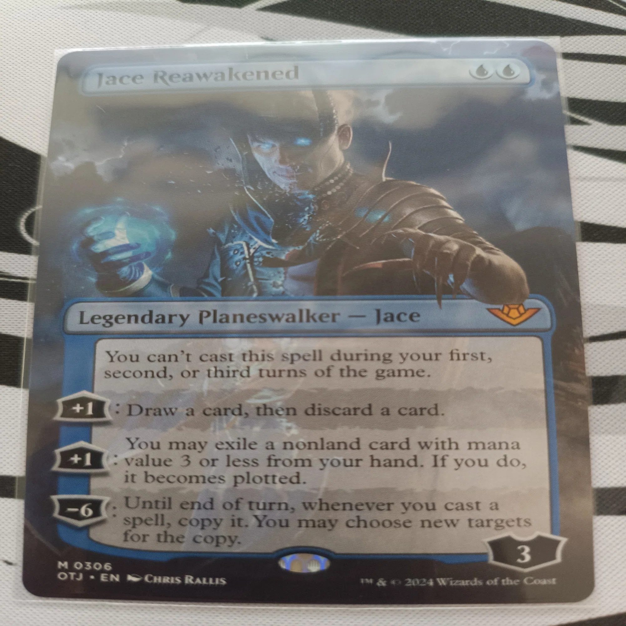 MTG】レガシーにてデスシャドウを使う｜らべる