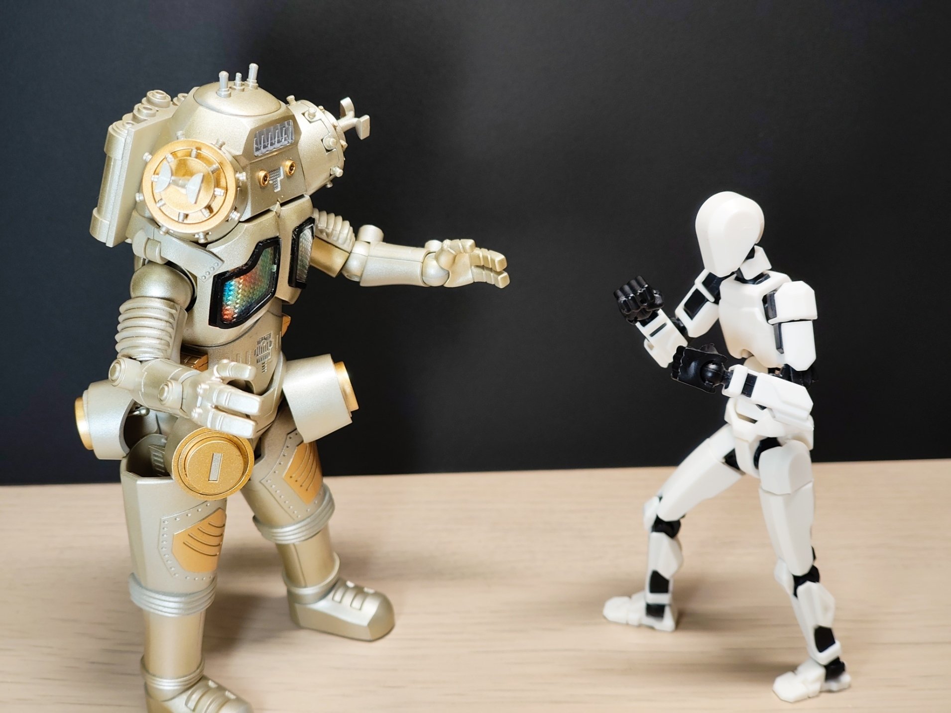 SMP キングジョー｜太郎丸