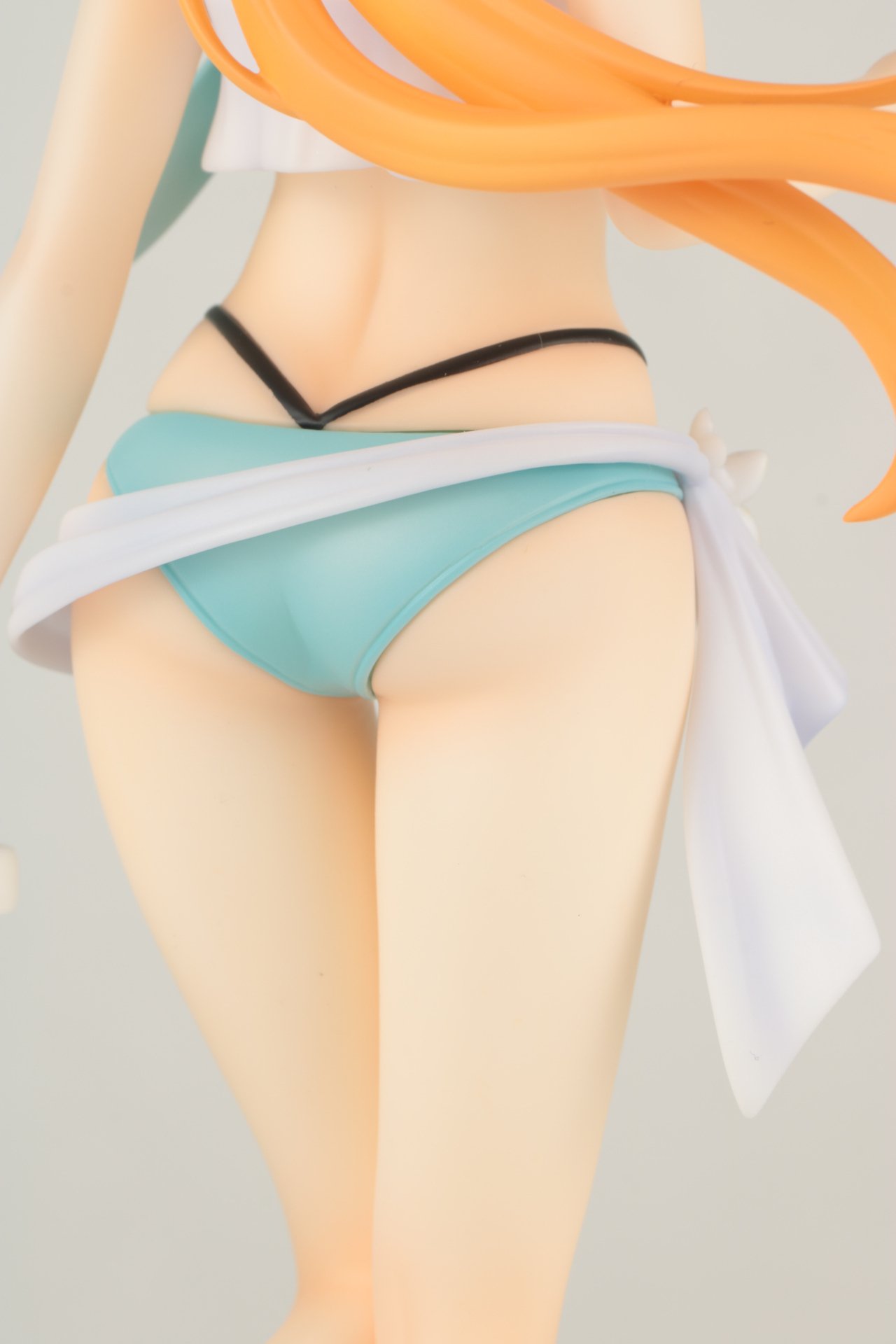 ガレージキット 伊落マリー（水着） 完成写真｜名瀬空登