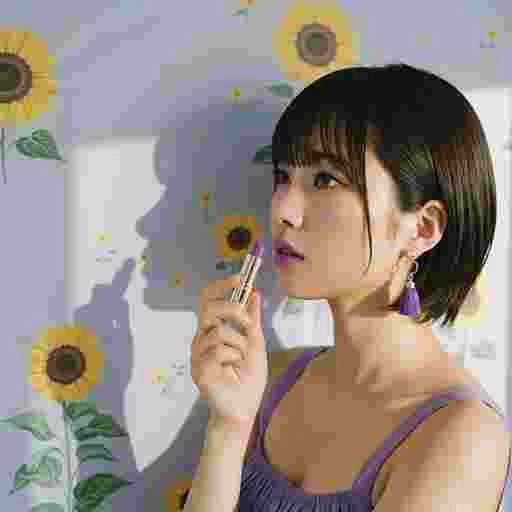 口紅 人物 写真素材/写真販売 AI画像 有料＜30枚：350円＞商用利用可（サンプル）04