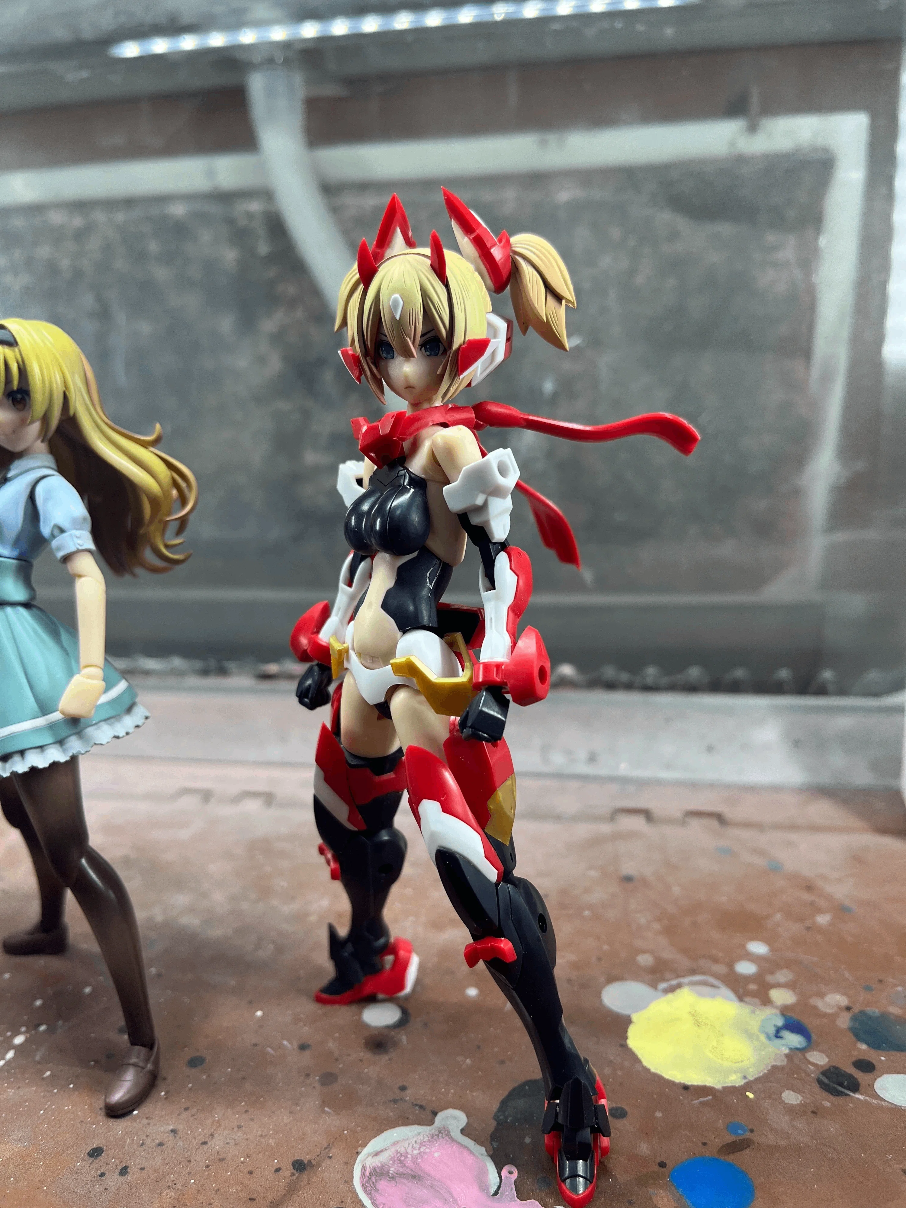 雑記】初めてのやさしい美少女プラモデル製作に向けて ｜まなぽ