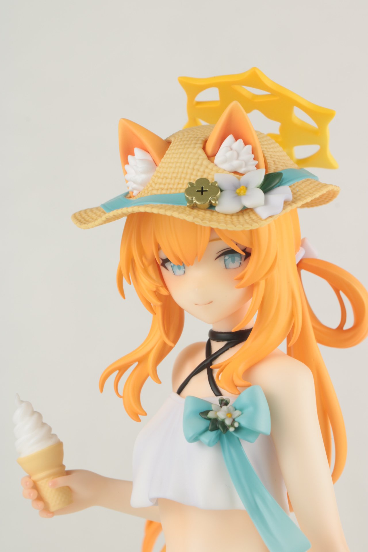 ガレージキット 伊落マリー（水着） 完成写真｜名瀬空登