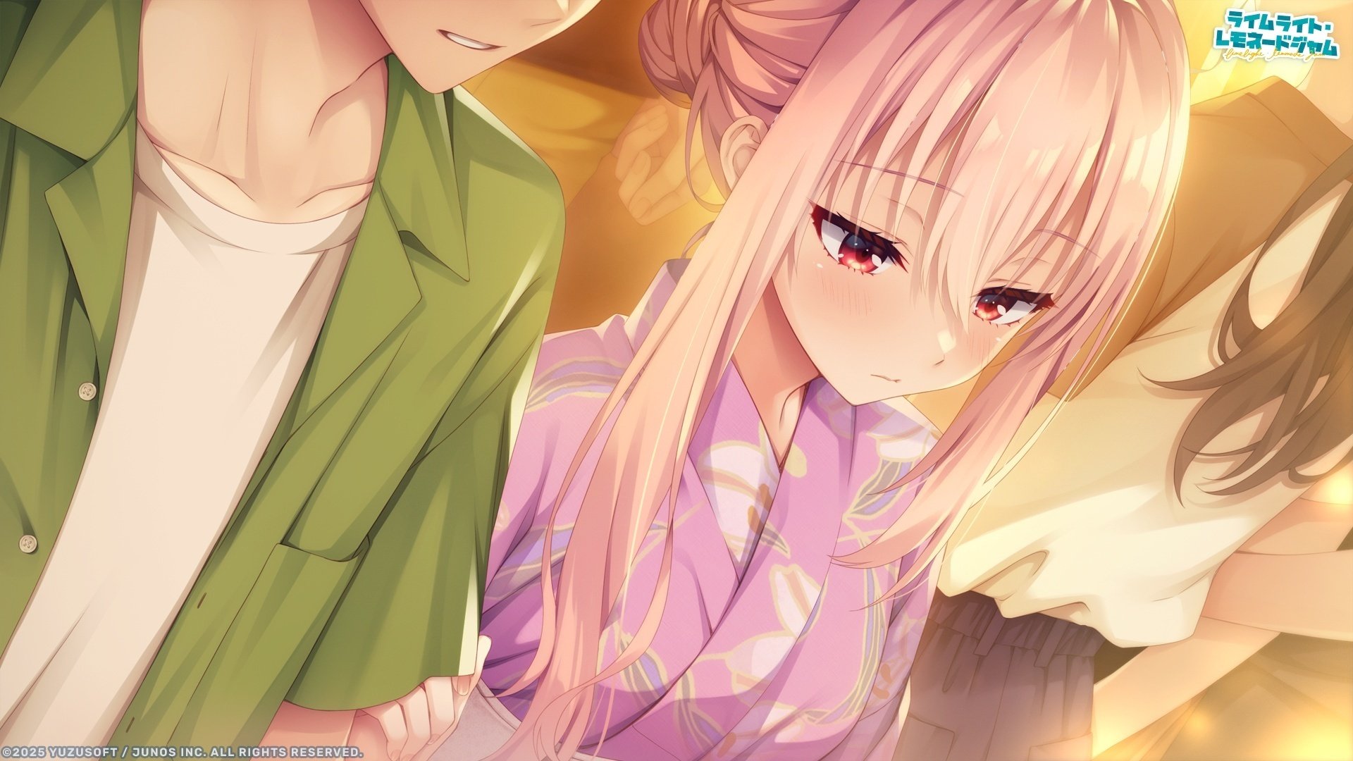 ライムライト・レモネードジャム,個別ルートまでの体感｜藻屑