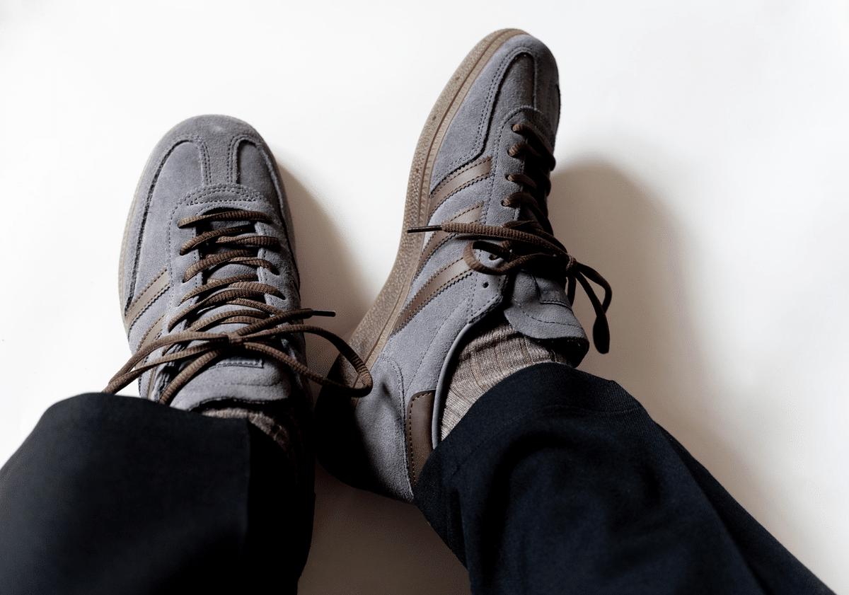 23.5☆ジャーナルスタンダード 別注 adidas TOBACCO 完売 ジャーナル