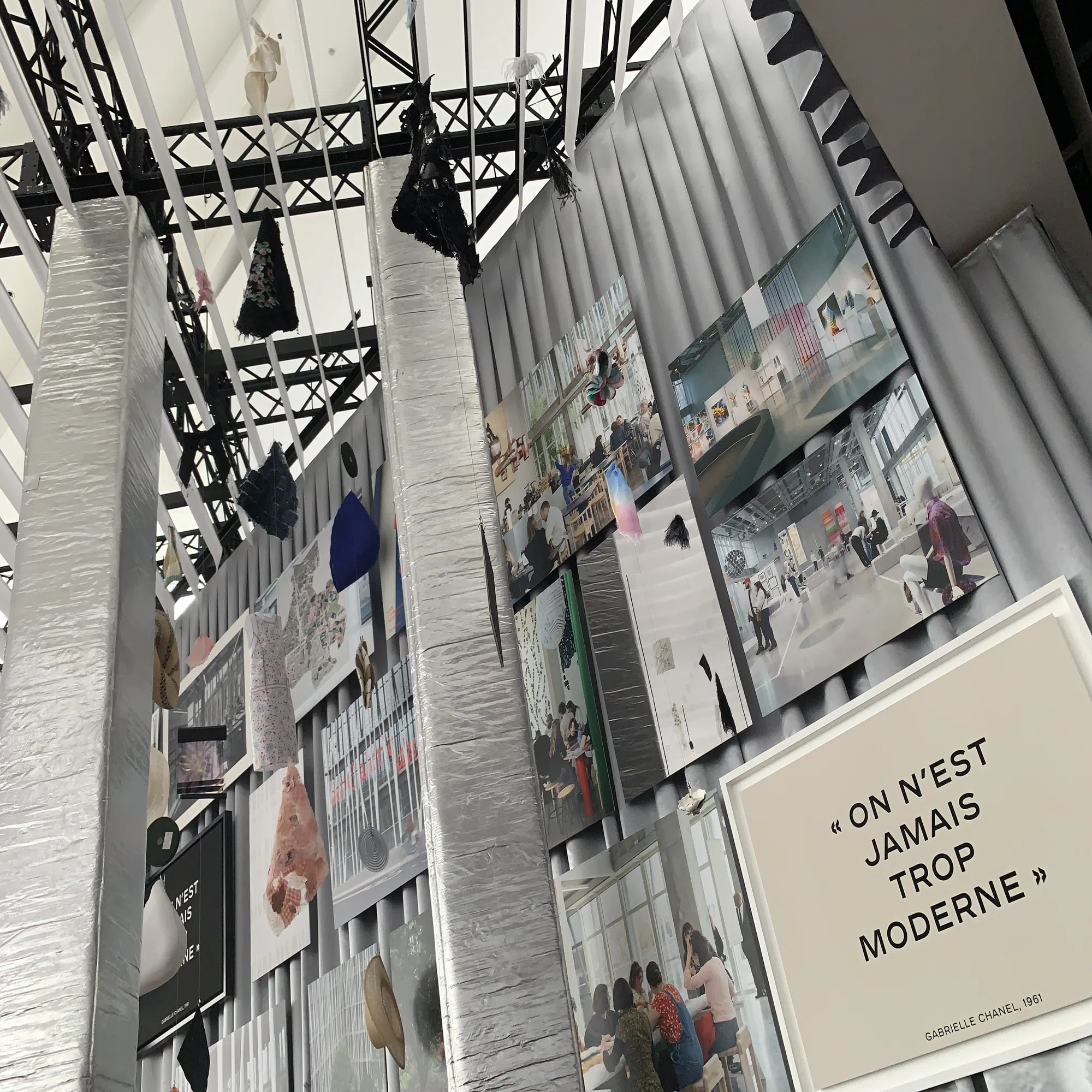 CHANEL展行ってきた｜メンタル豆腐