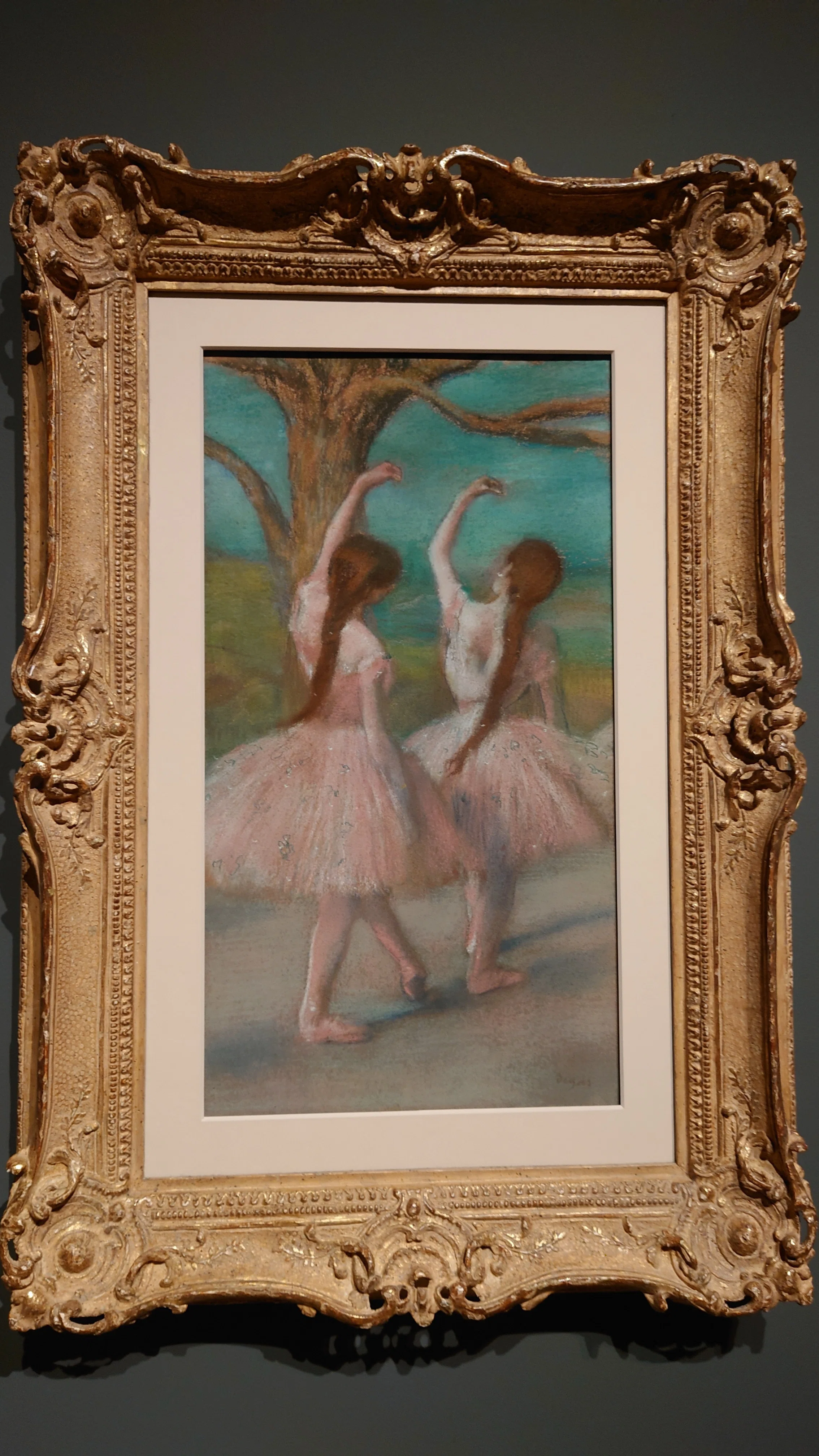 ドガ（Edgar Degas）｜○
