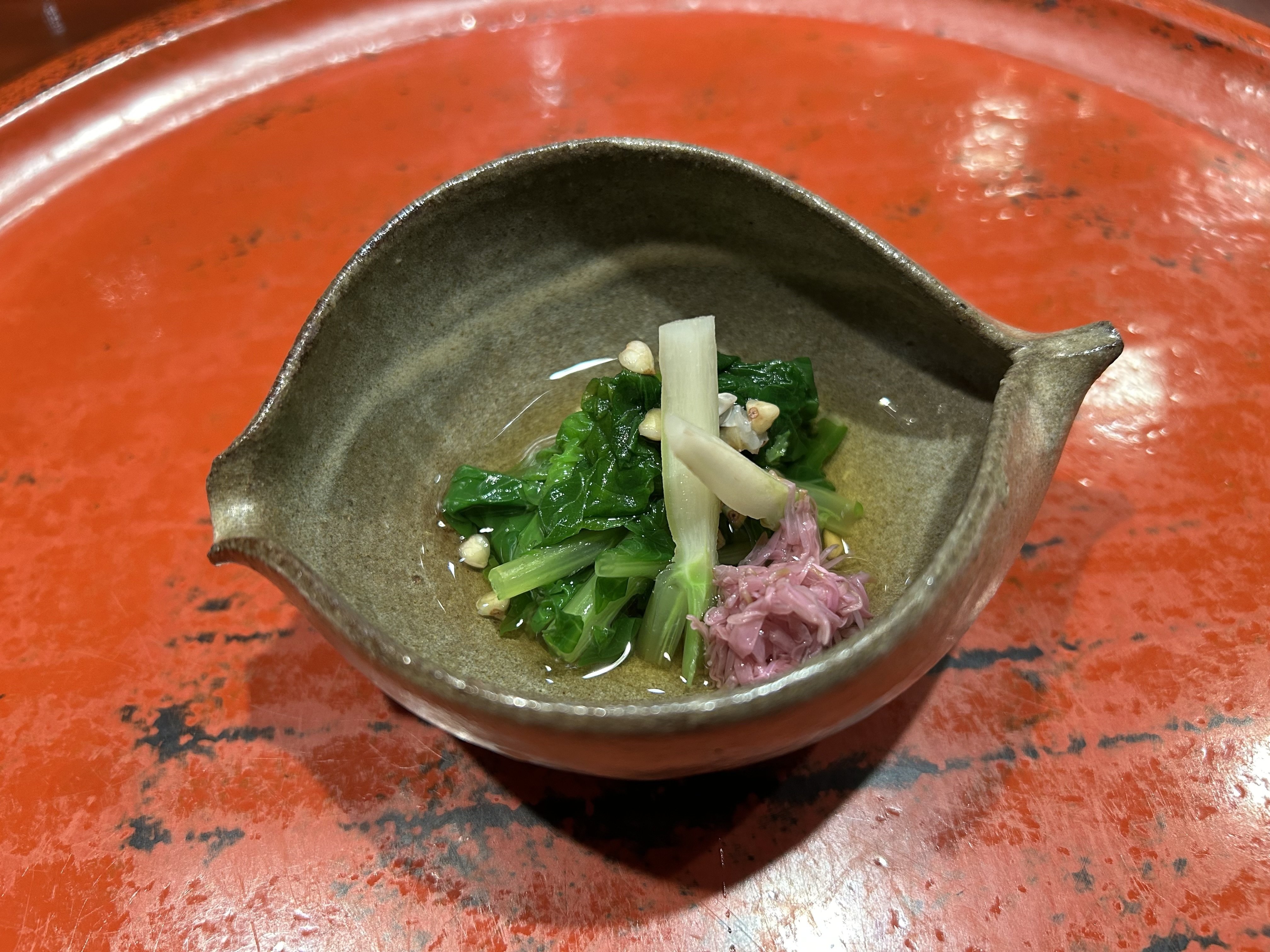 草喰なかひがし」で感じた、“食べる”ということ｜管理栄養士 えみこ