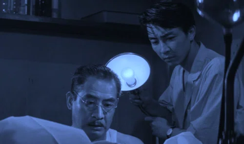 松竹映画「背徳のメス」は意外な結末に｜katsu