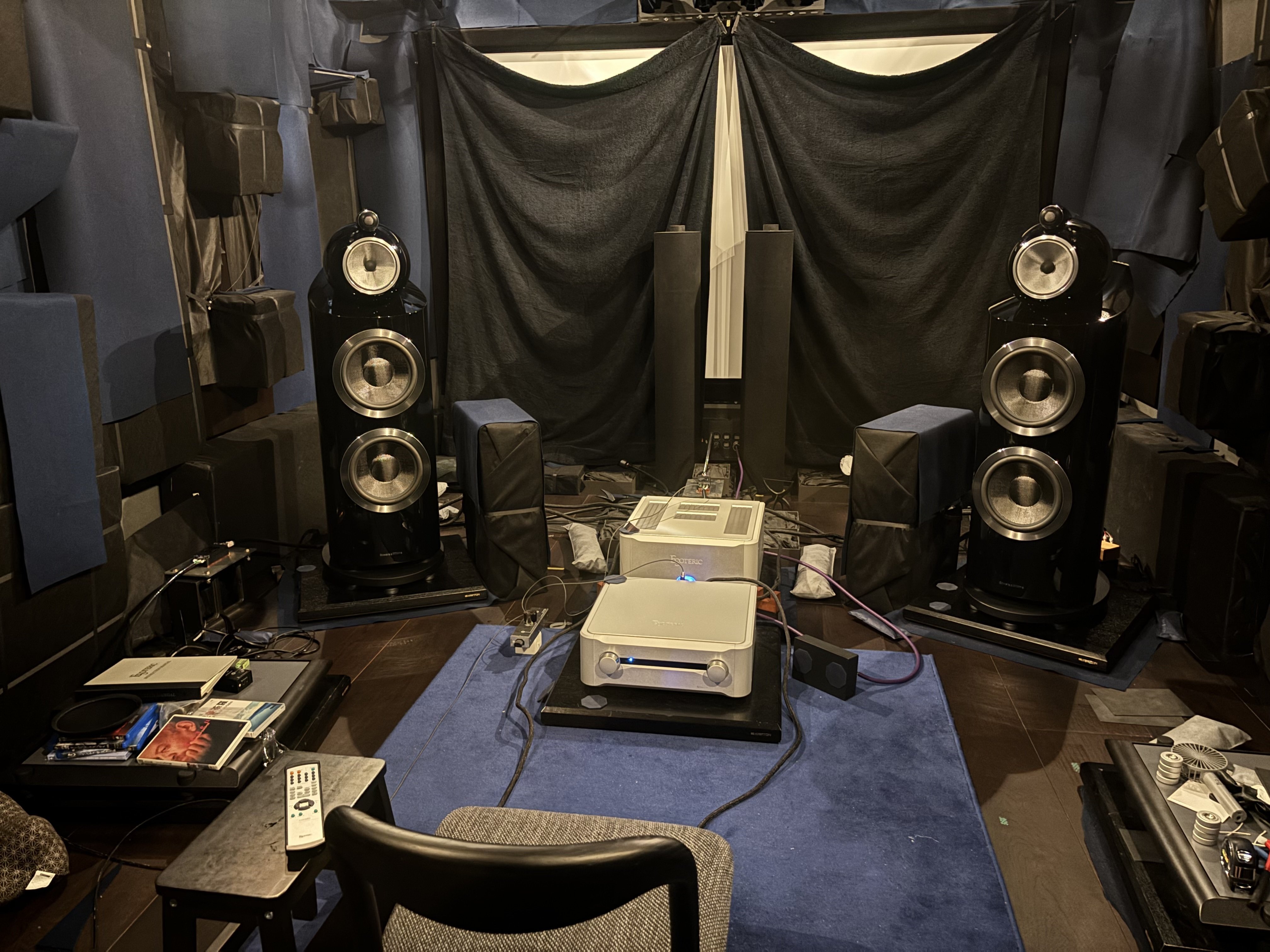 スピーカー研究⑨:B&W, 800D3(1)｜bergman