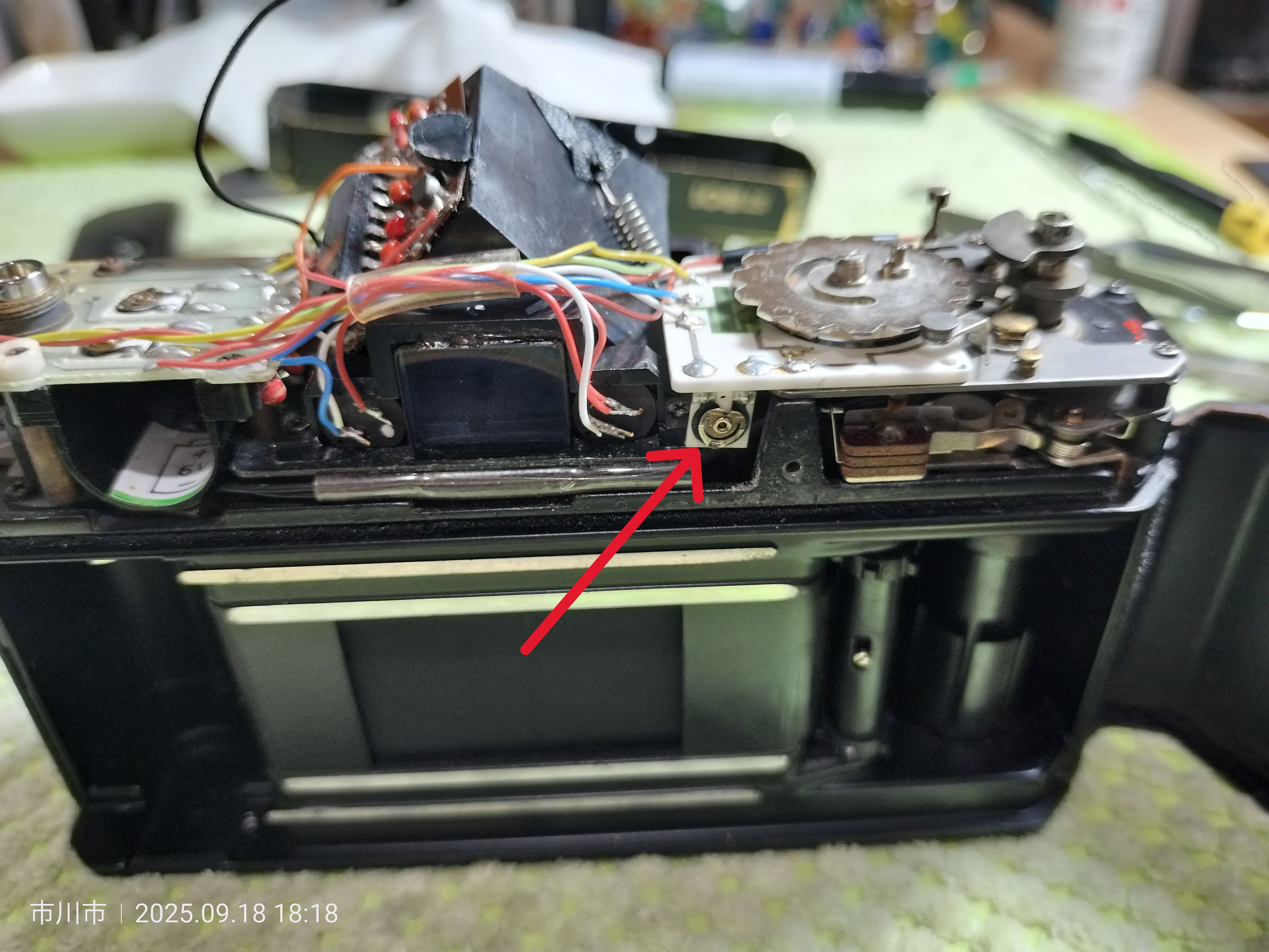 【完動品】FUJICA ST801 【分解清掃済】 完動品】FUJICA ST801 black【分解清掃済】 FUJICA ST801の分解