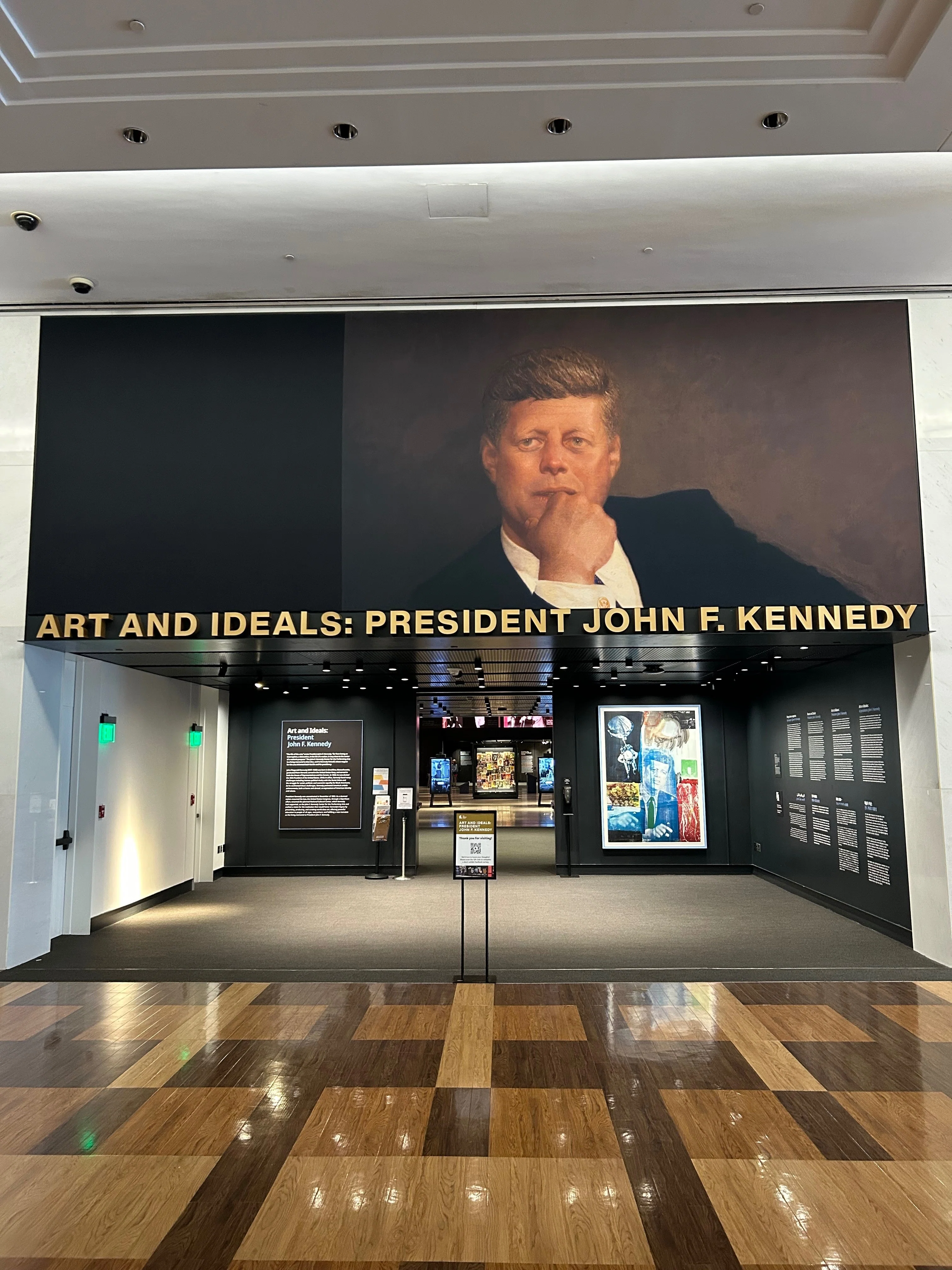 ワシントンD.C「John F. Kennedy Center for the Performing Arts
