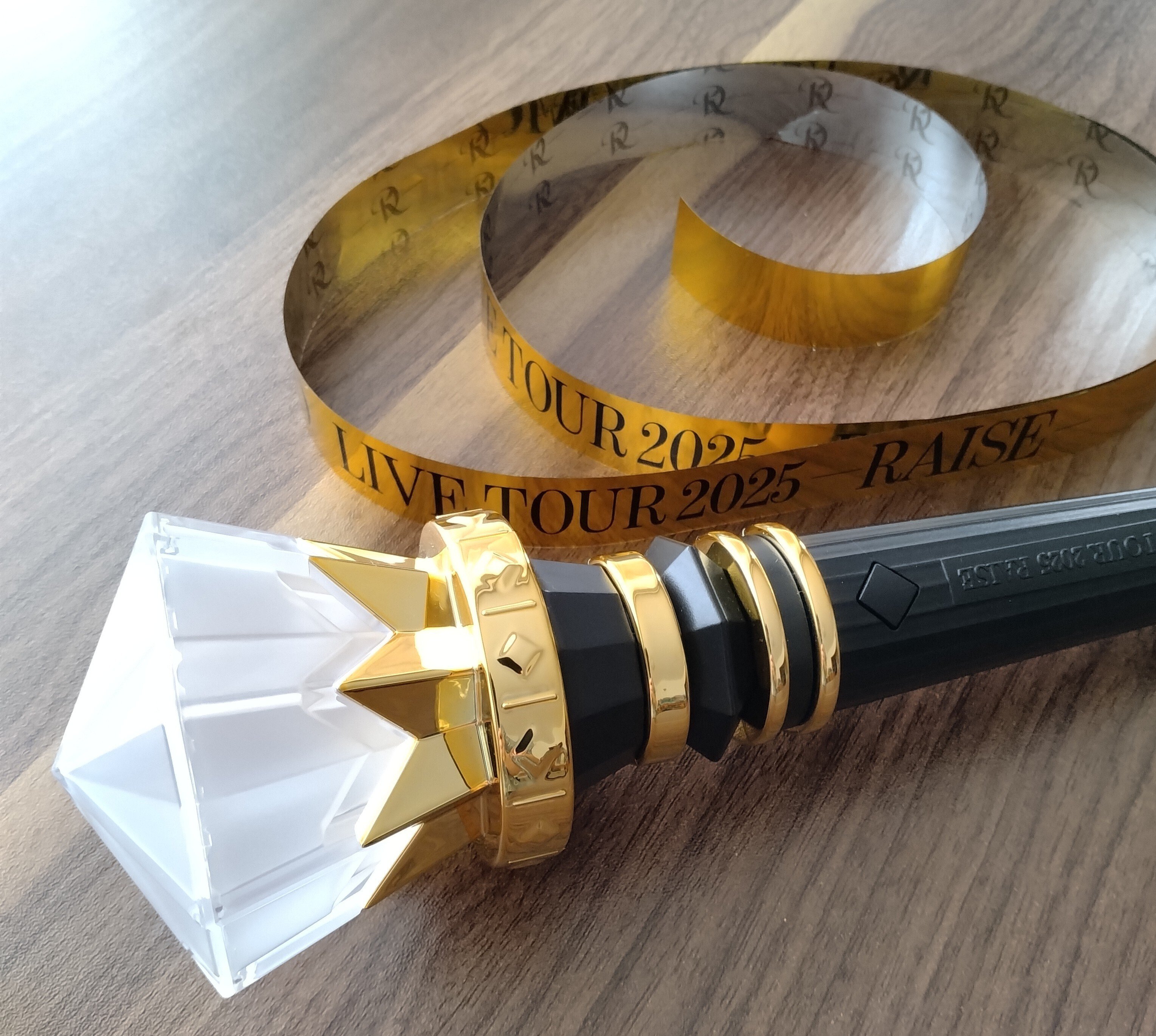 KOICHI DOMOTO LIVE TOUR 2025 ペンライト2本セット 堂本光一LIVE TOUR