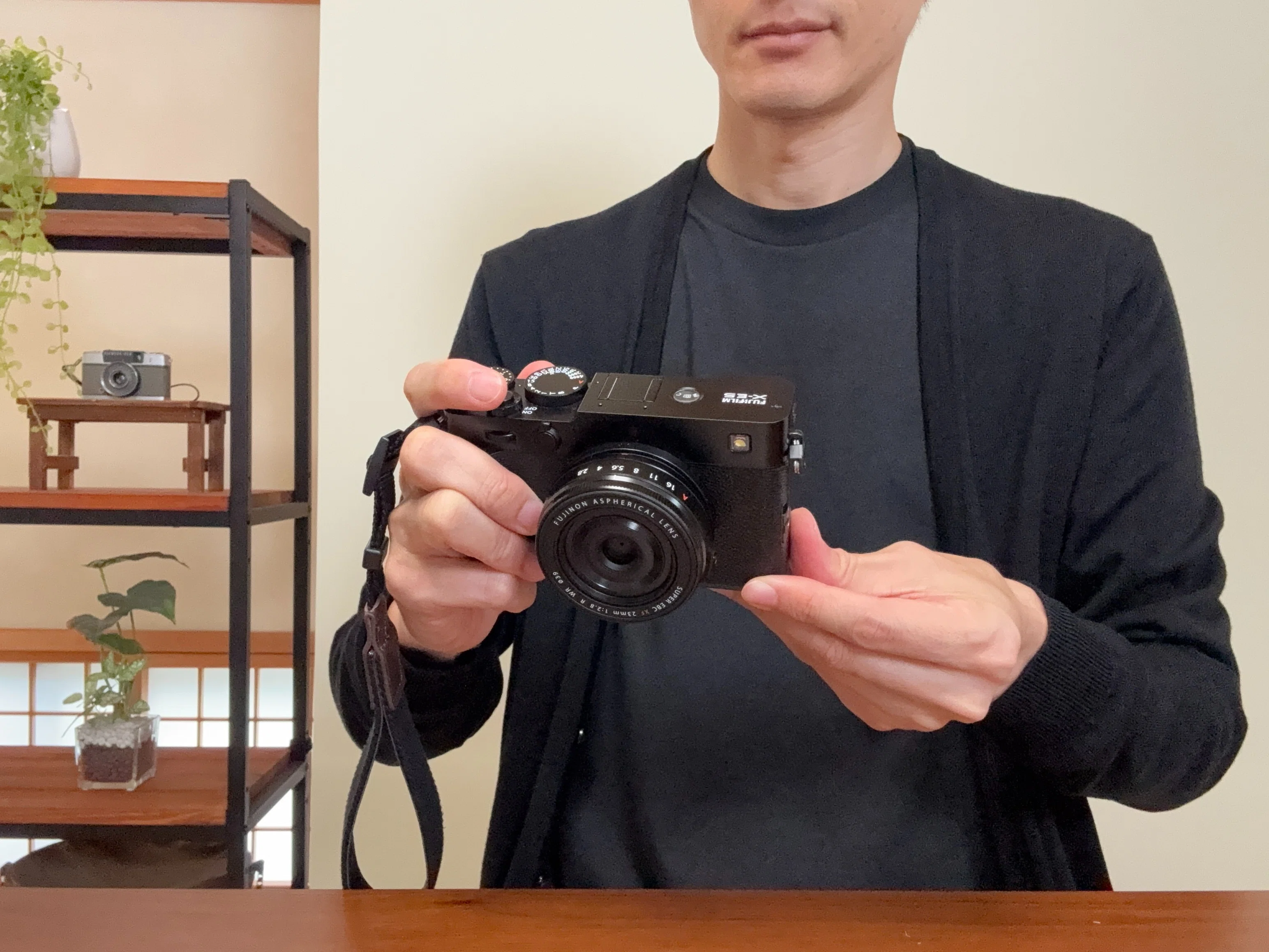 感想】FUJIFILM X-E5 を2ヶ月使ってみて｜chiba