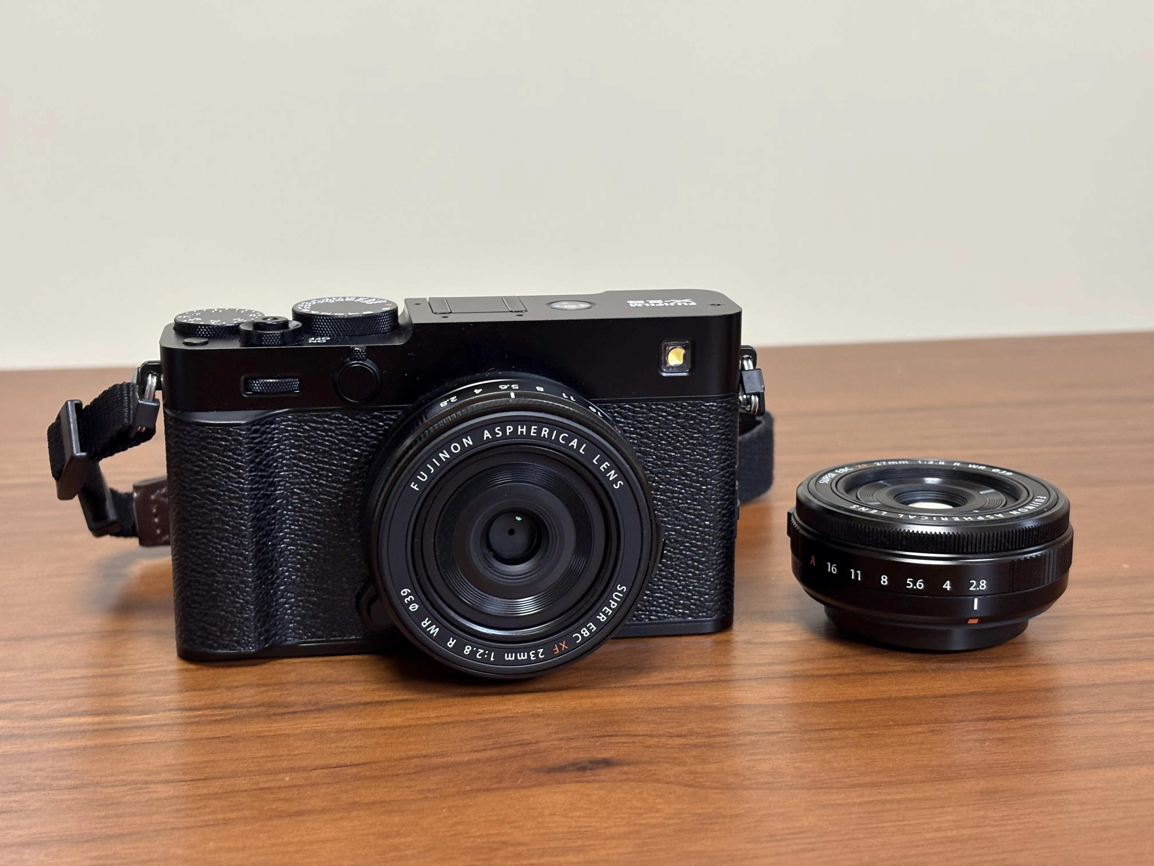 感想】FUJIFILM X-E5 を2ヶ月使ってみて｜chiba