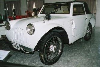 ビンテージ フジ フェザー 旧車 幻の軽自動車「フライングフェザー」：鬼才・富谷龍一が挑んだ究極の