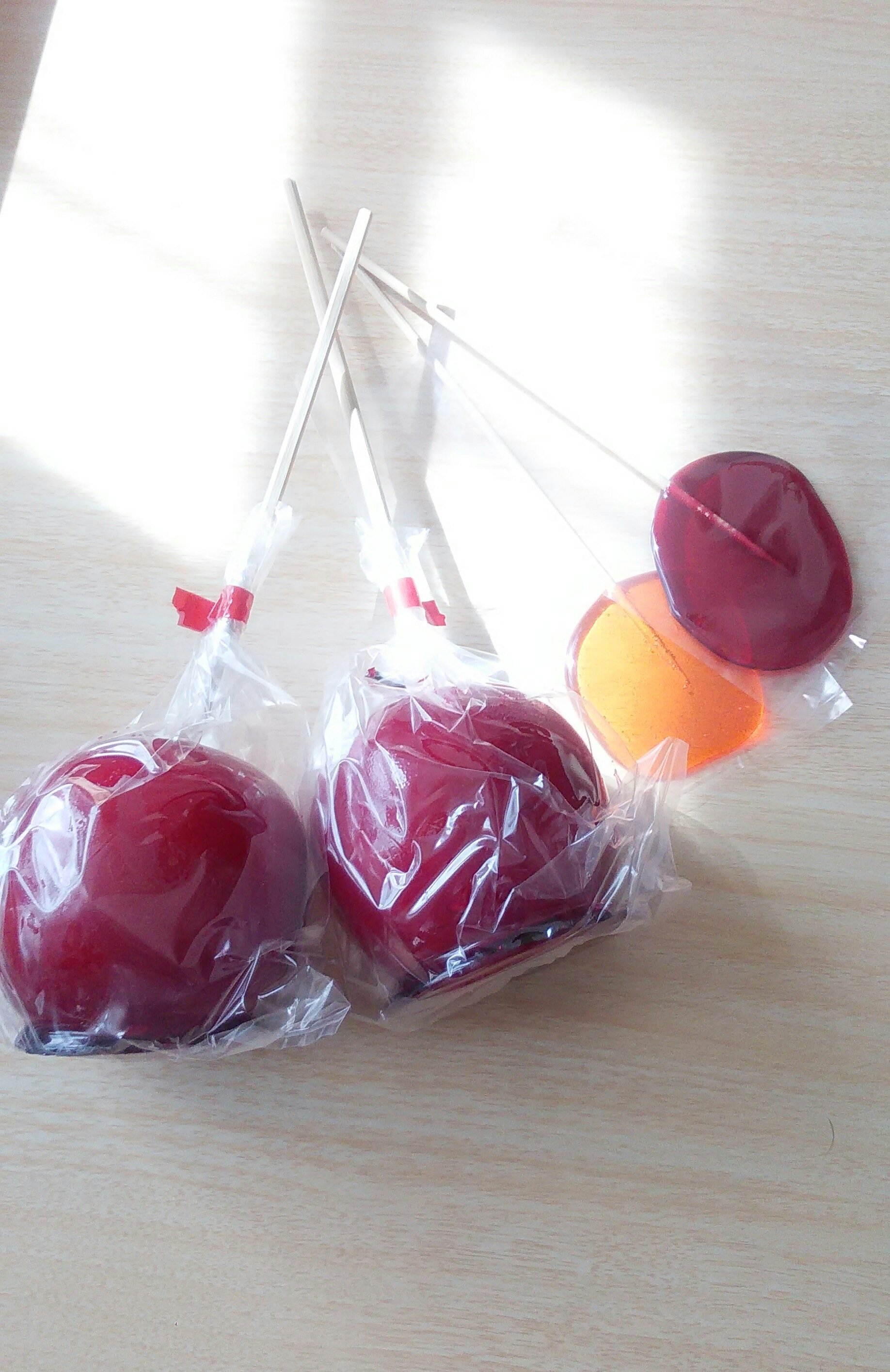 りんご飴 ついに！！ リクエストNo.1の ソーダが期間限定販売開始