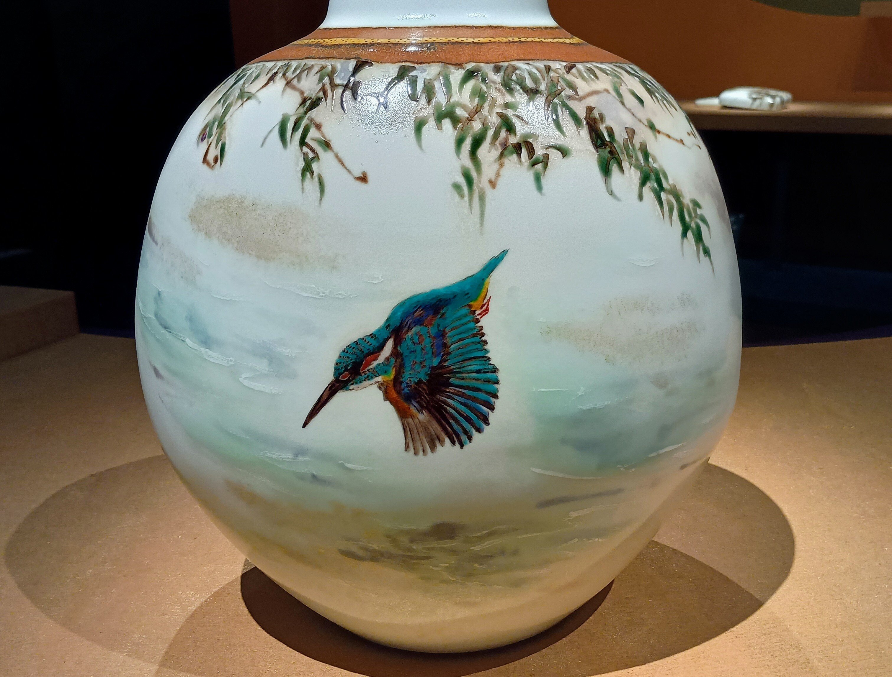 表現者として、背筋が伸びる｜「鳥々」菊池寛実記念 智美術館【Art