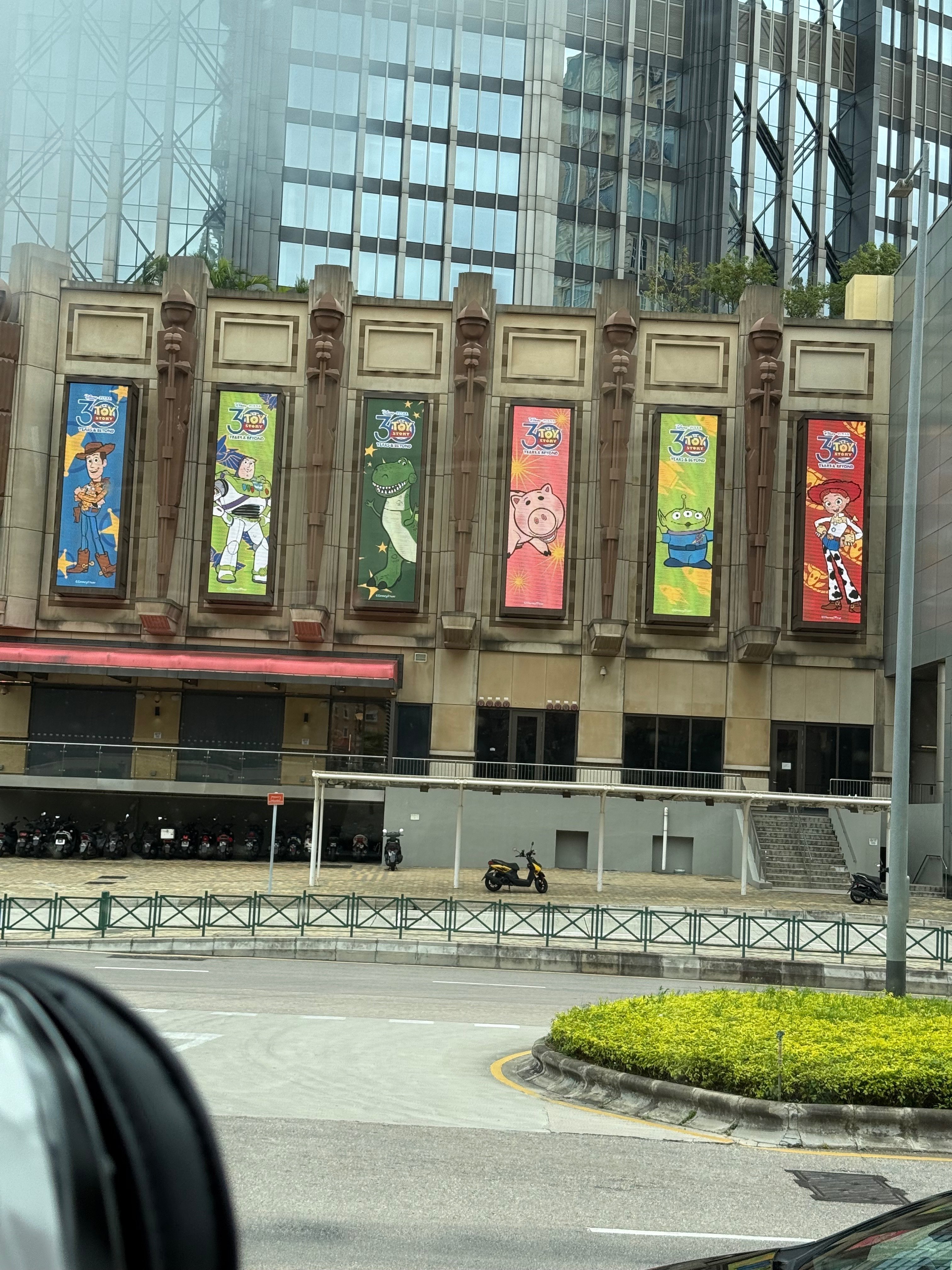 マカオ・香港遠征記】②マカオ〜香港ディズニーランド マカオから香港