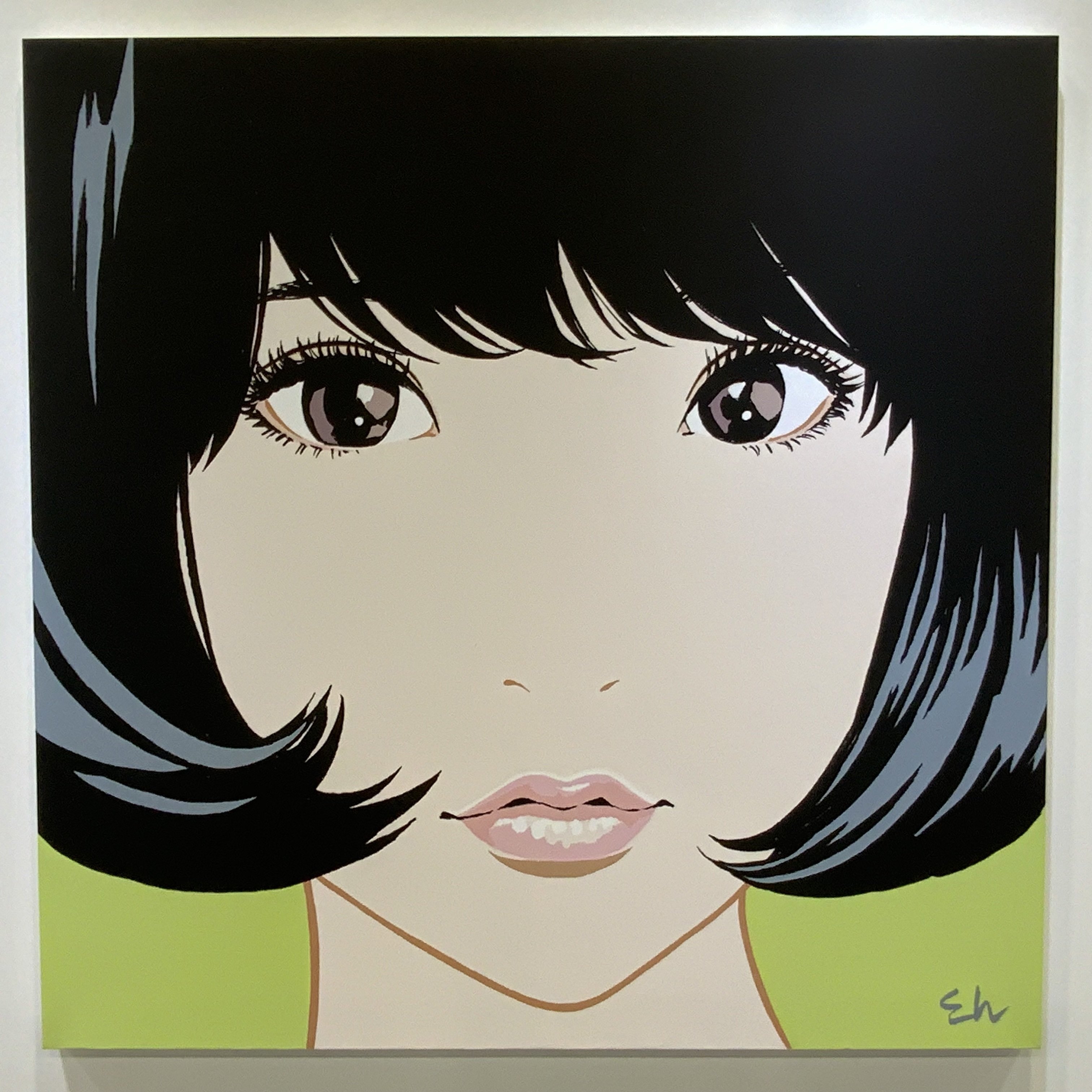 イメージの円環──江口寿史事件に見る“視覚の遺伝子”・現代アートと