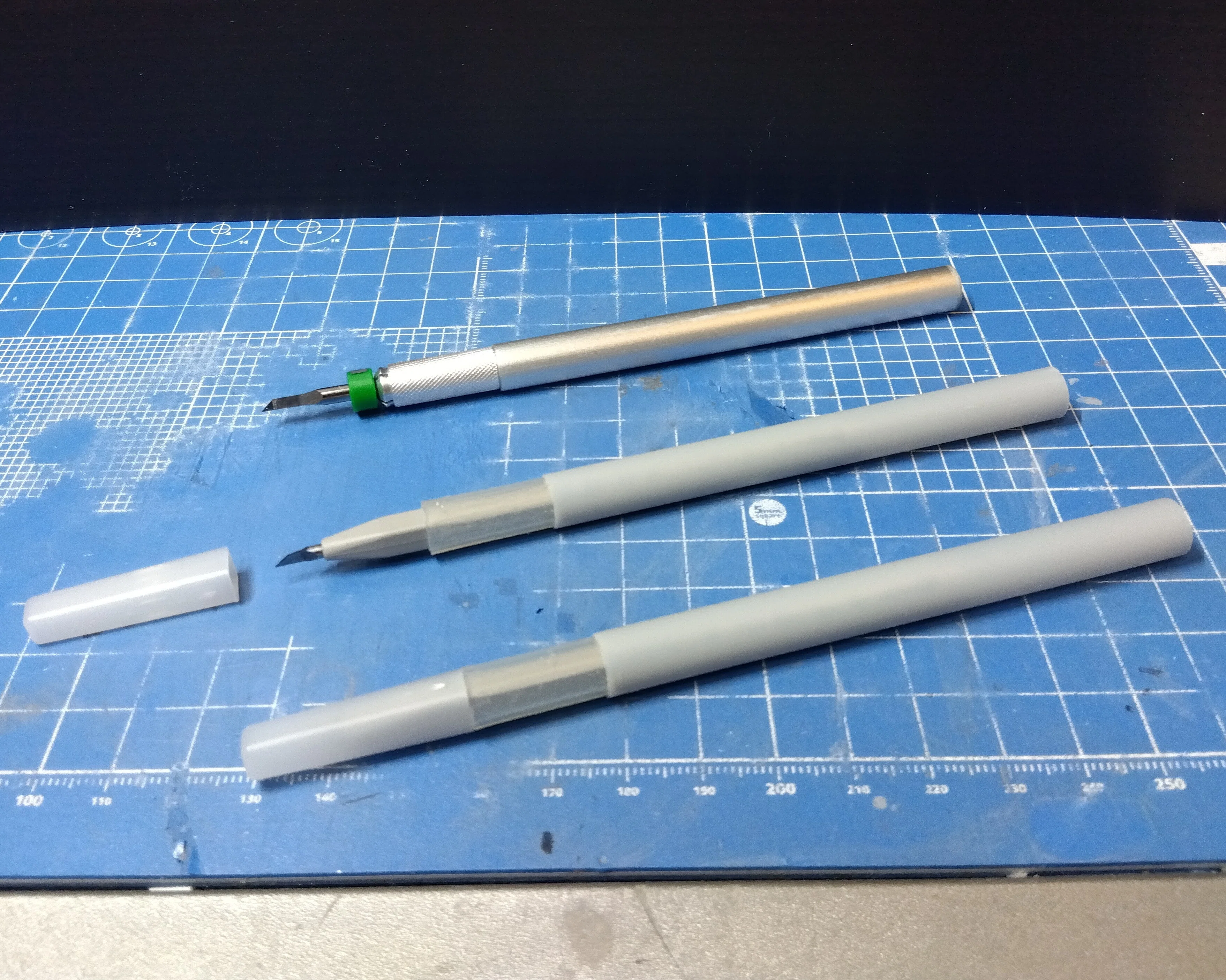 作業環境（コックピット）その26 ～「BMC量産型タガネ ホルダー」の