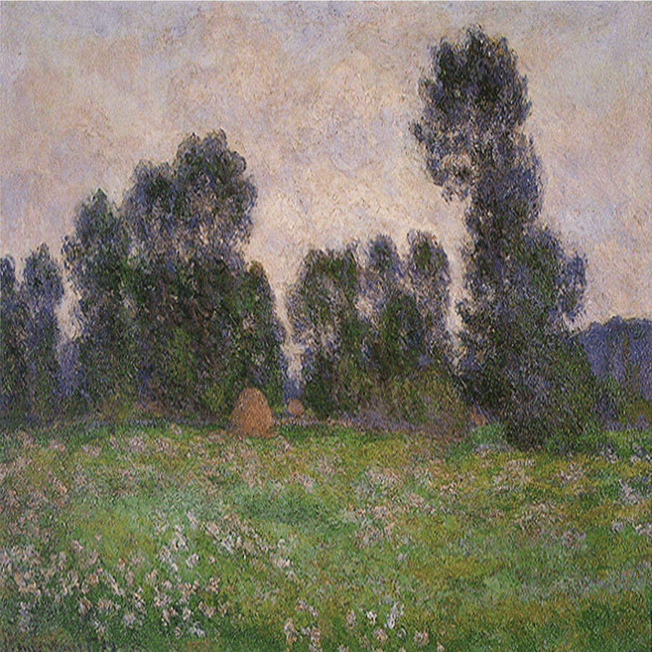 モネの風景画のモチーフの意図｜arte